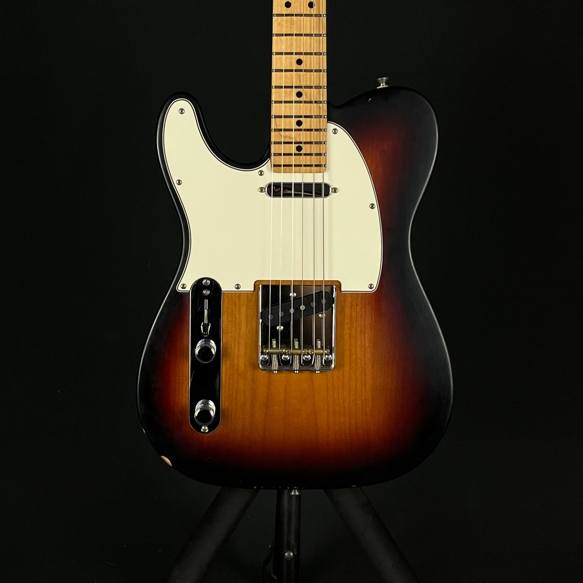 Fender Player Telecaster Left-Handed ** ขัดบอดี้ **