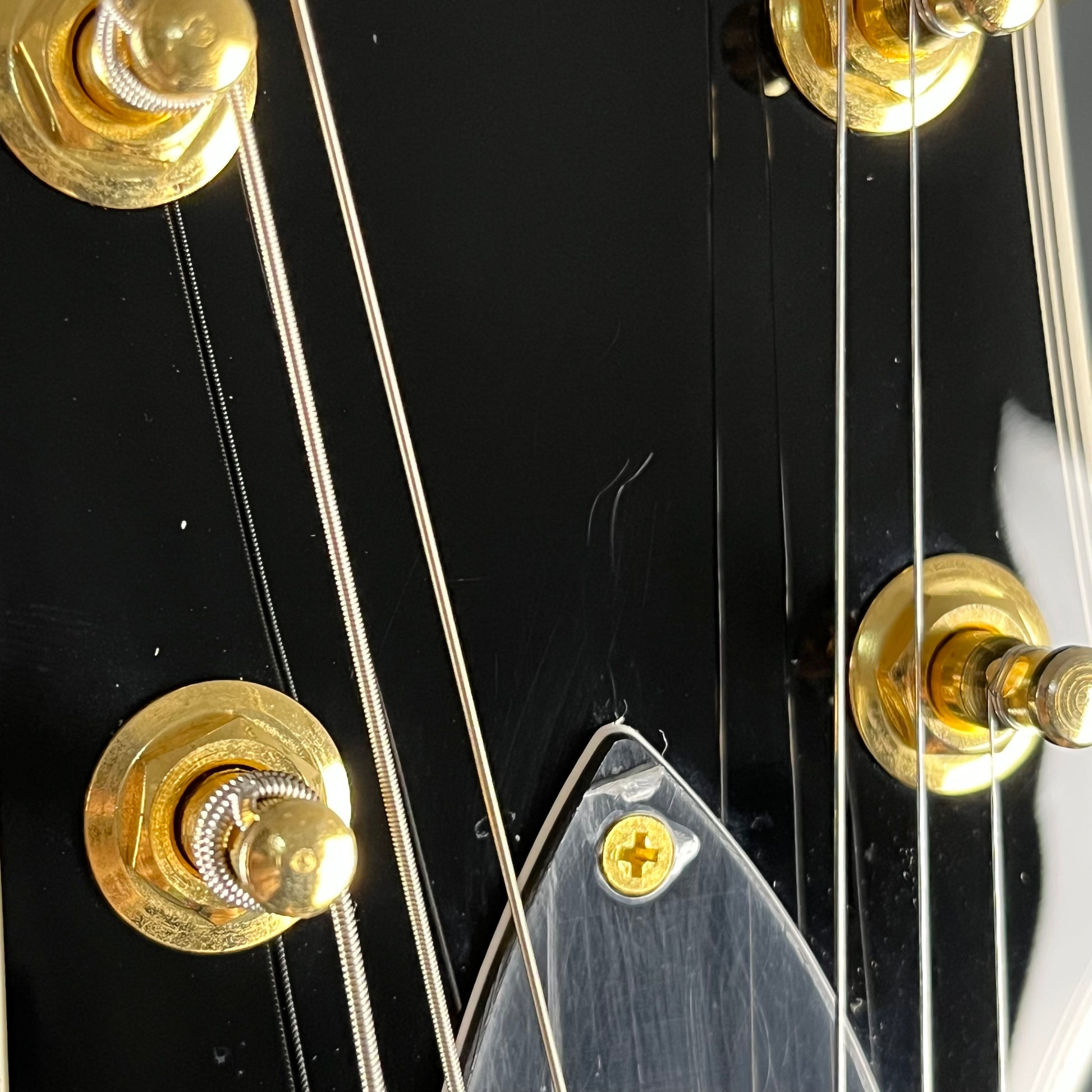 Burny Les Paul Custom