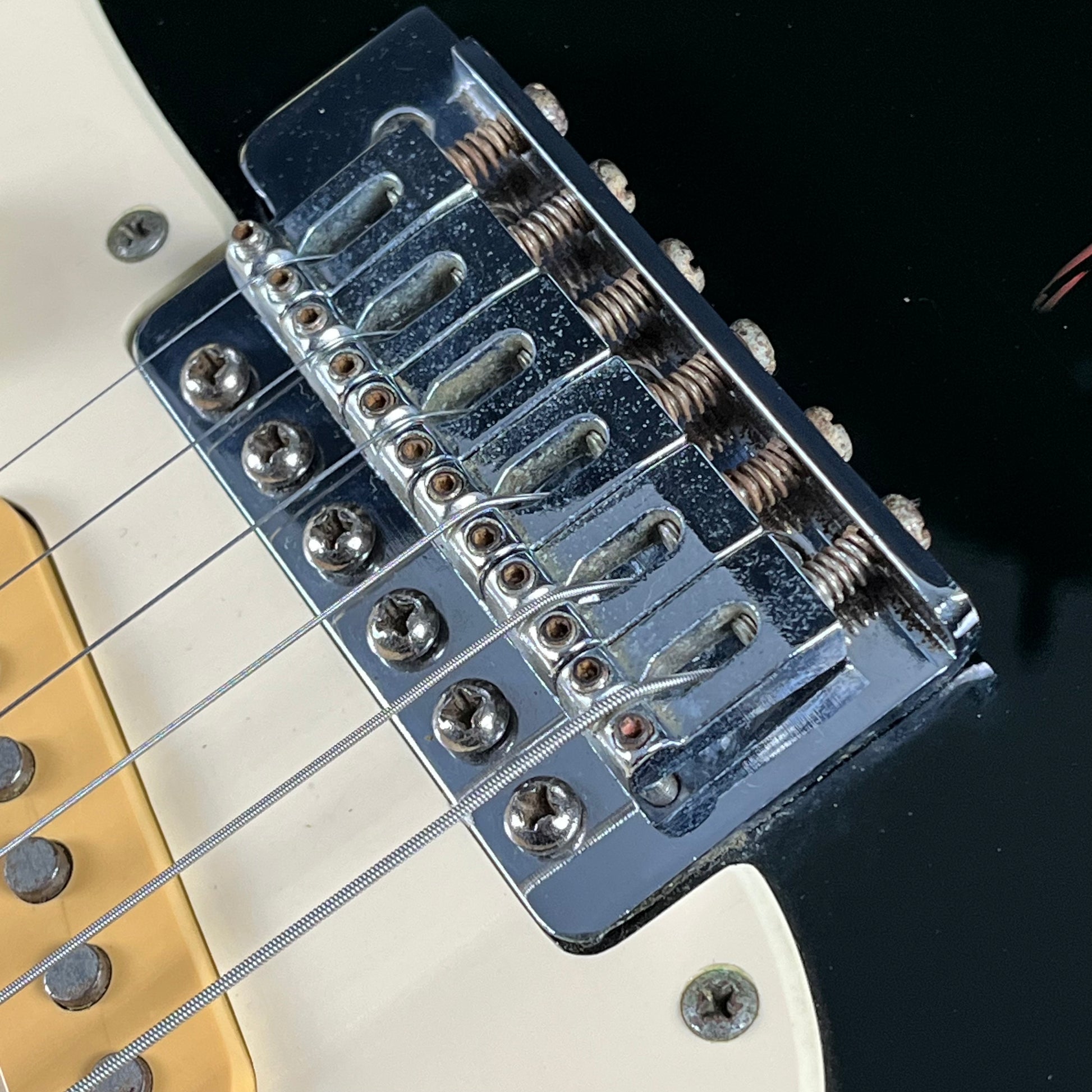 Fender Mexico Stratocaster