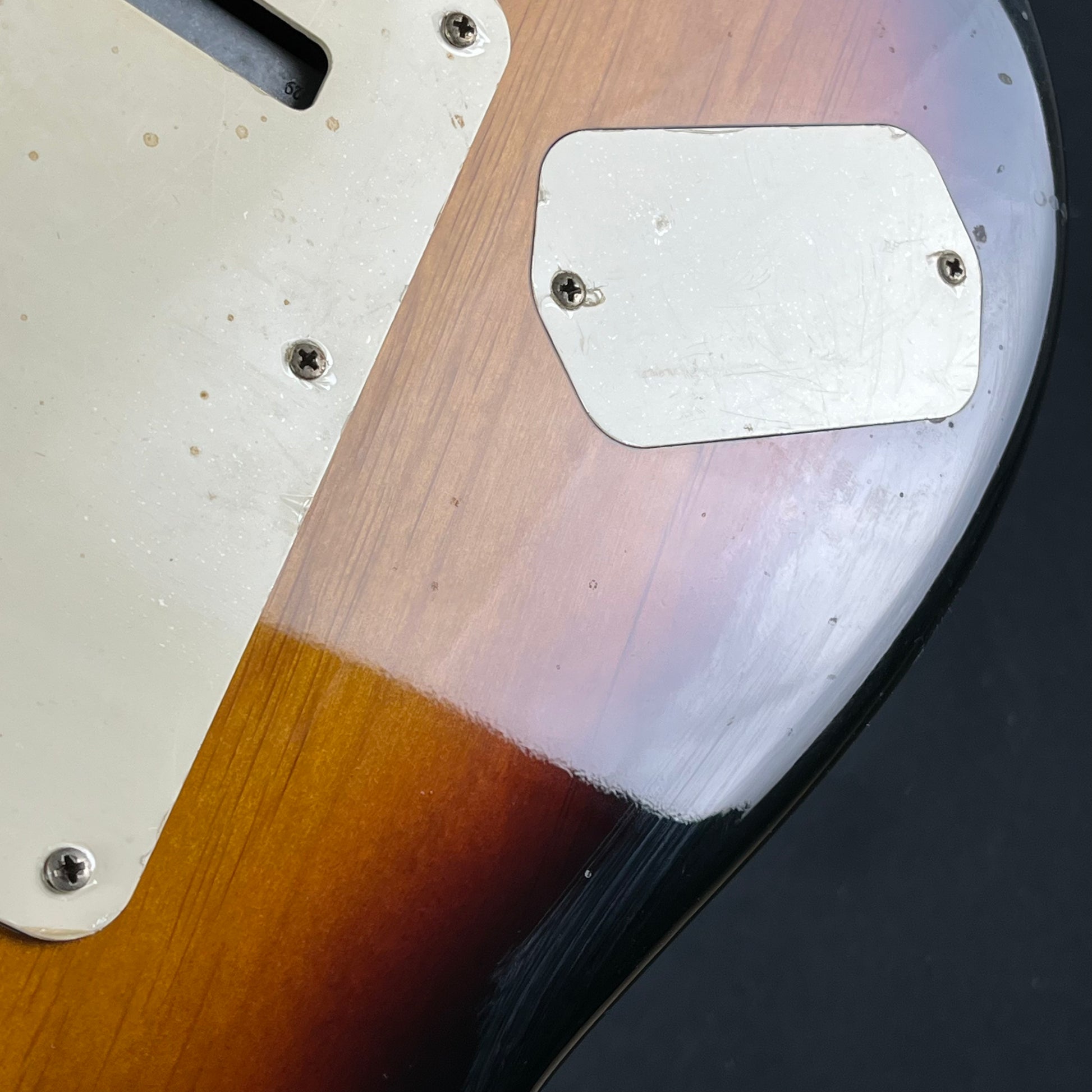 Fender Roland GC-1 Stratocaster