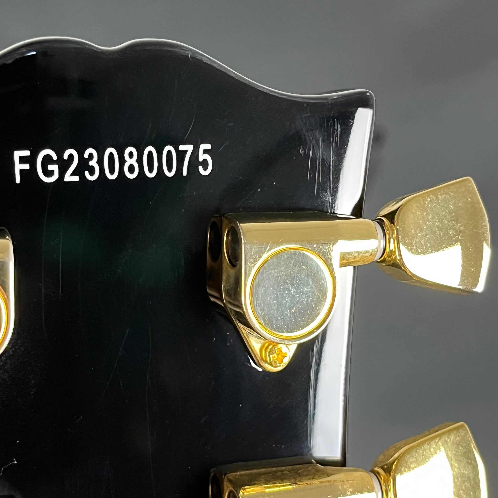 Burny Les Paul Custom