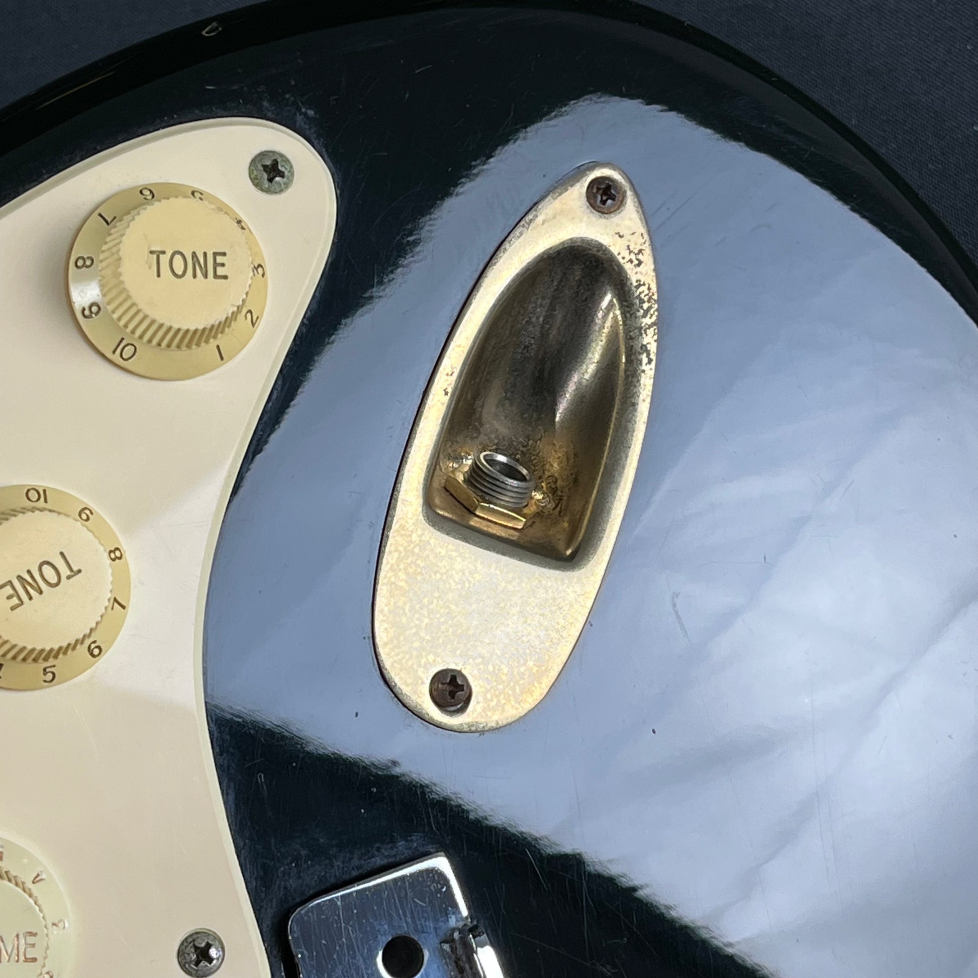 Fender Mexico Stratocaster