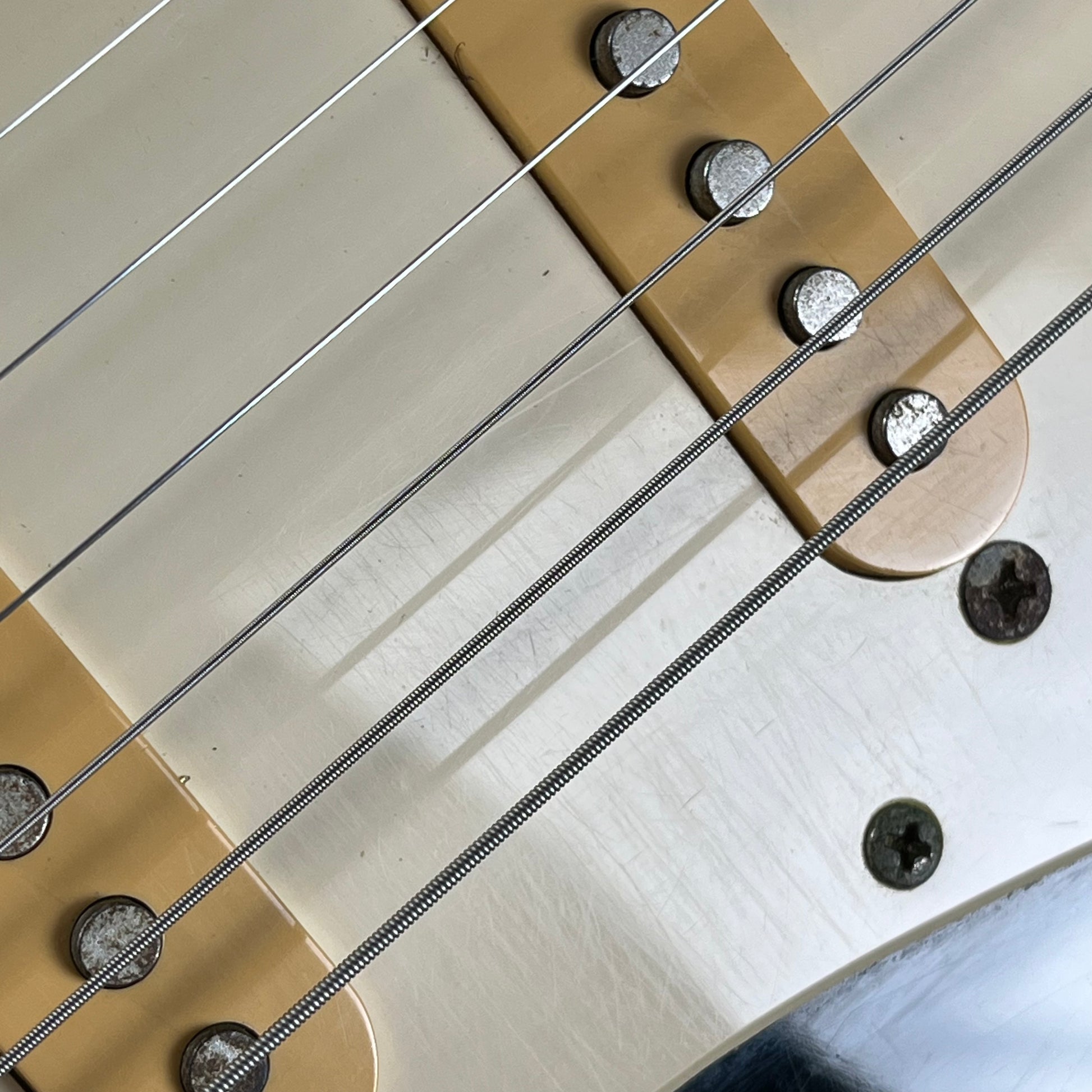 Fender Mexico Stratocaster