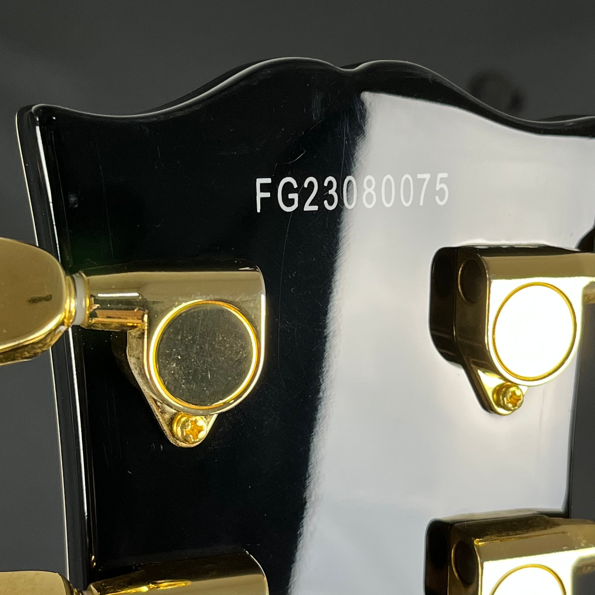 Burny Les Paul Custom