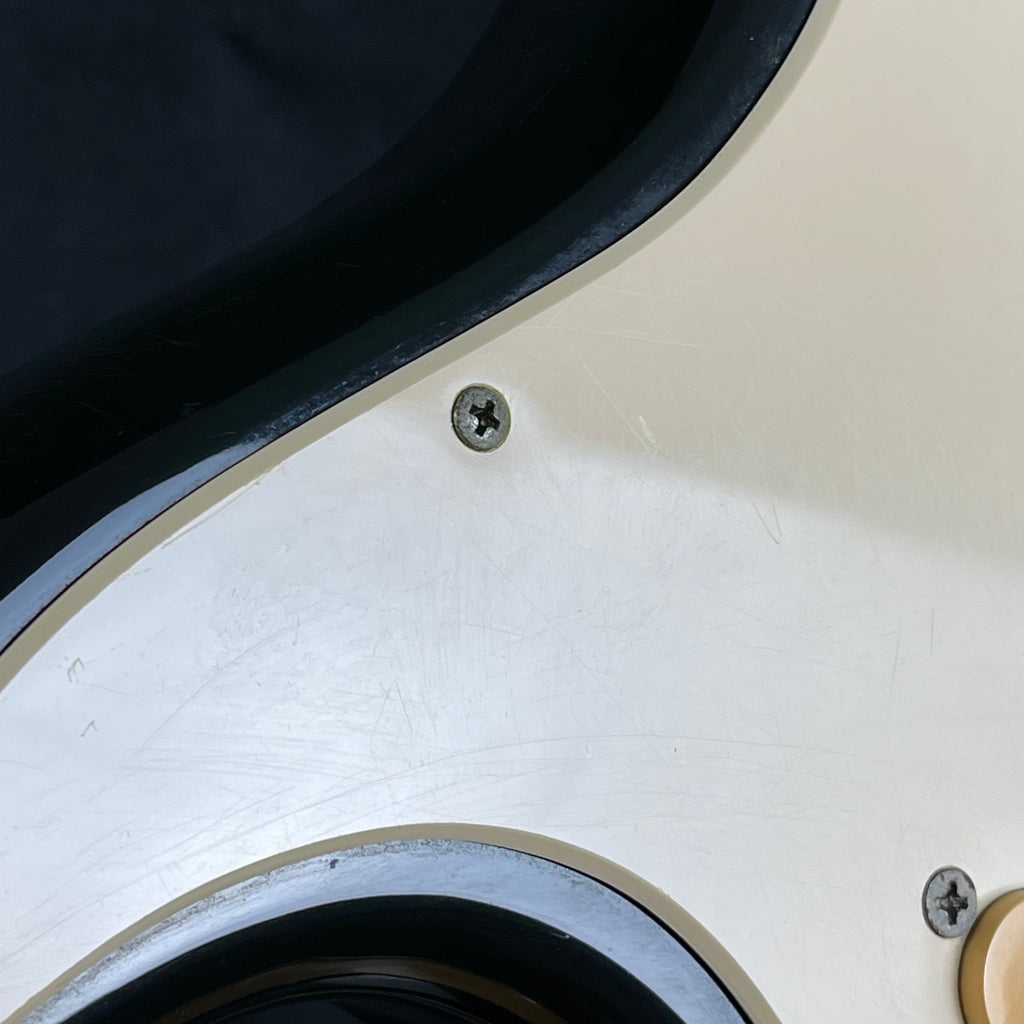 Fender Mexico Stratocaster