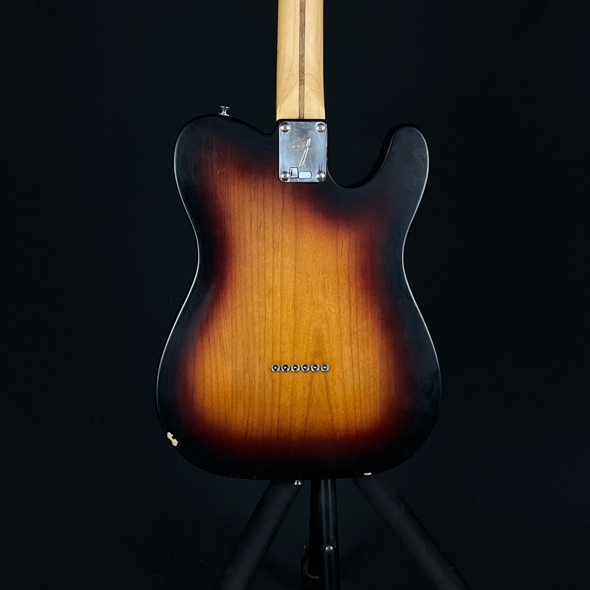 Fender Player Telecaster Left-Handed ** ขัดบอดี้ **