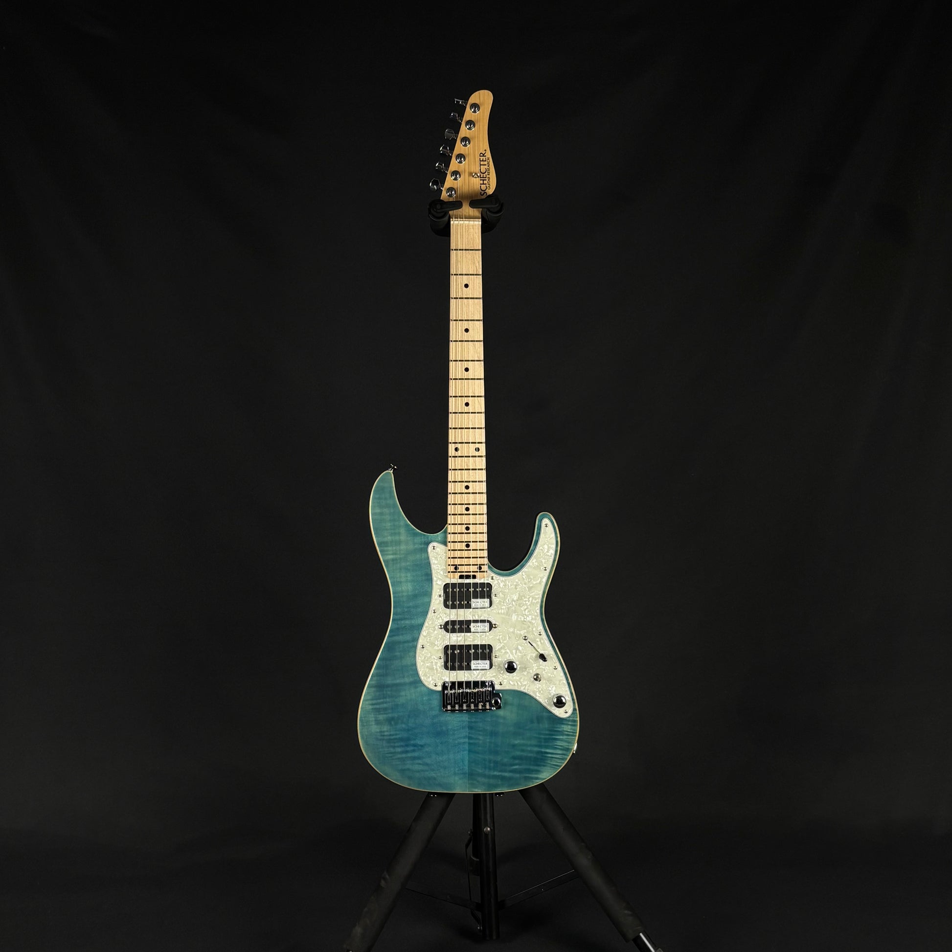 Schecter Japan SD II 24 VTR FMT