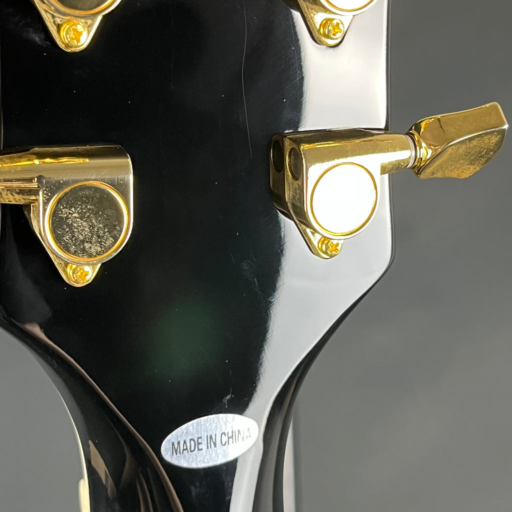 Burny Les Paul Custom