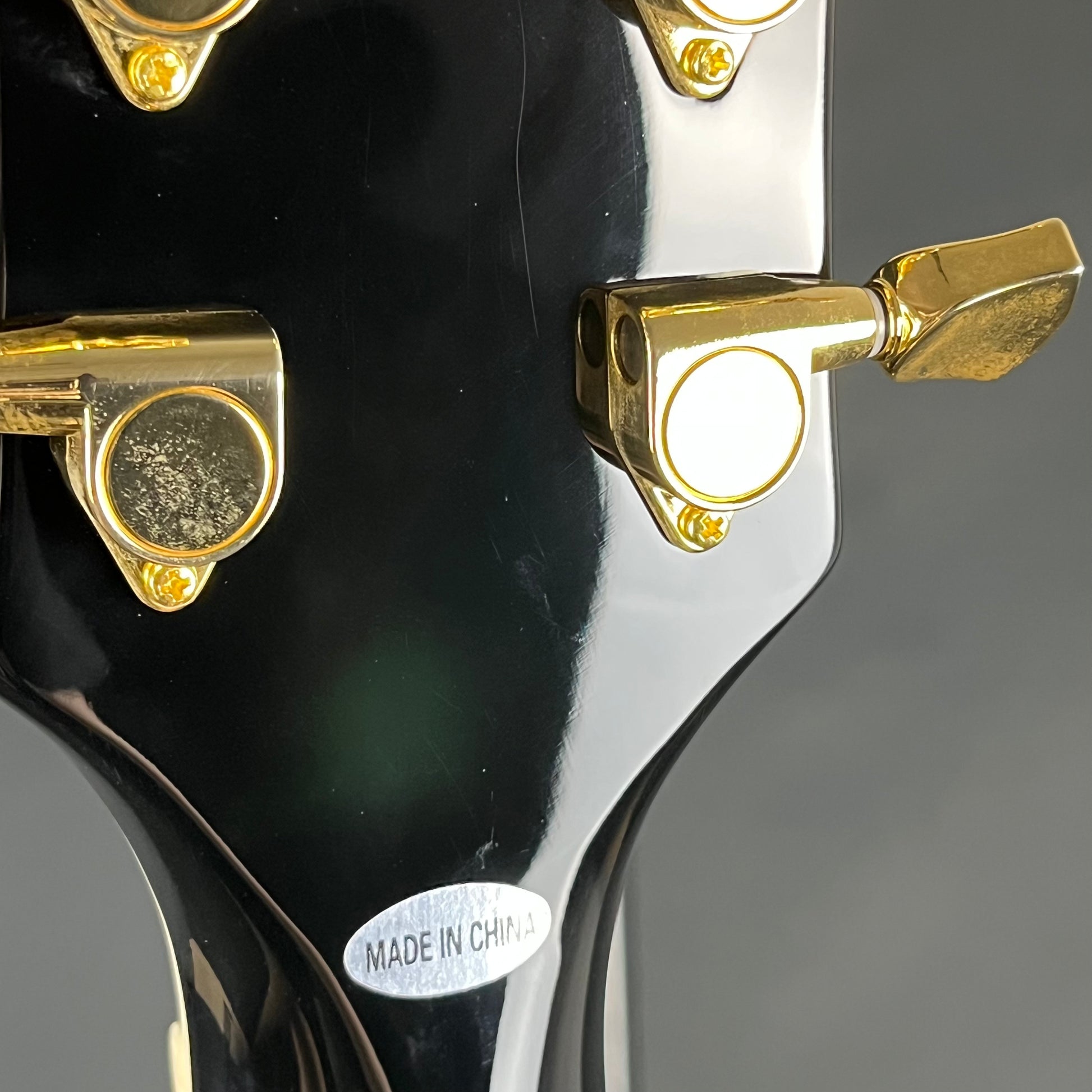 Burny Les Paul Custom