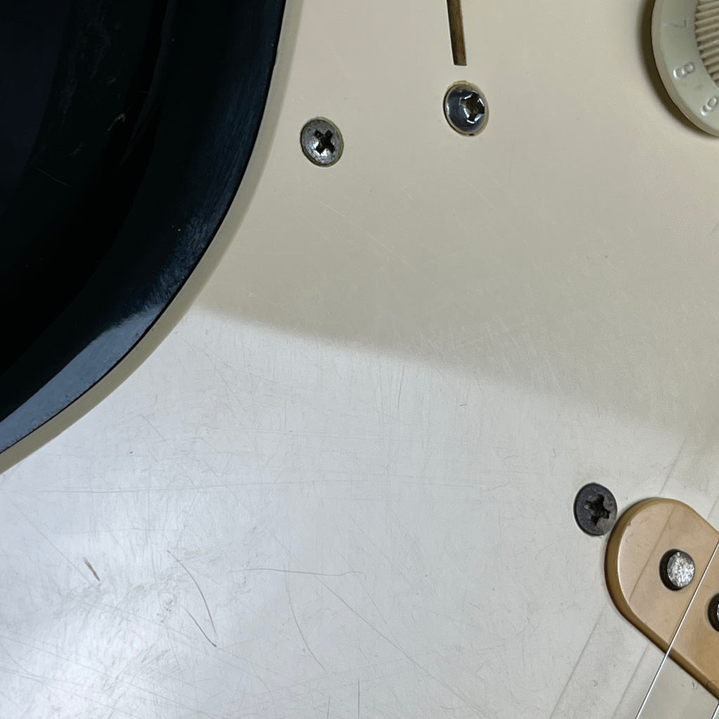 Fender Mexico Stratocaster