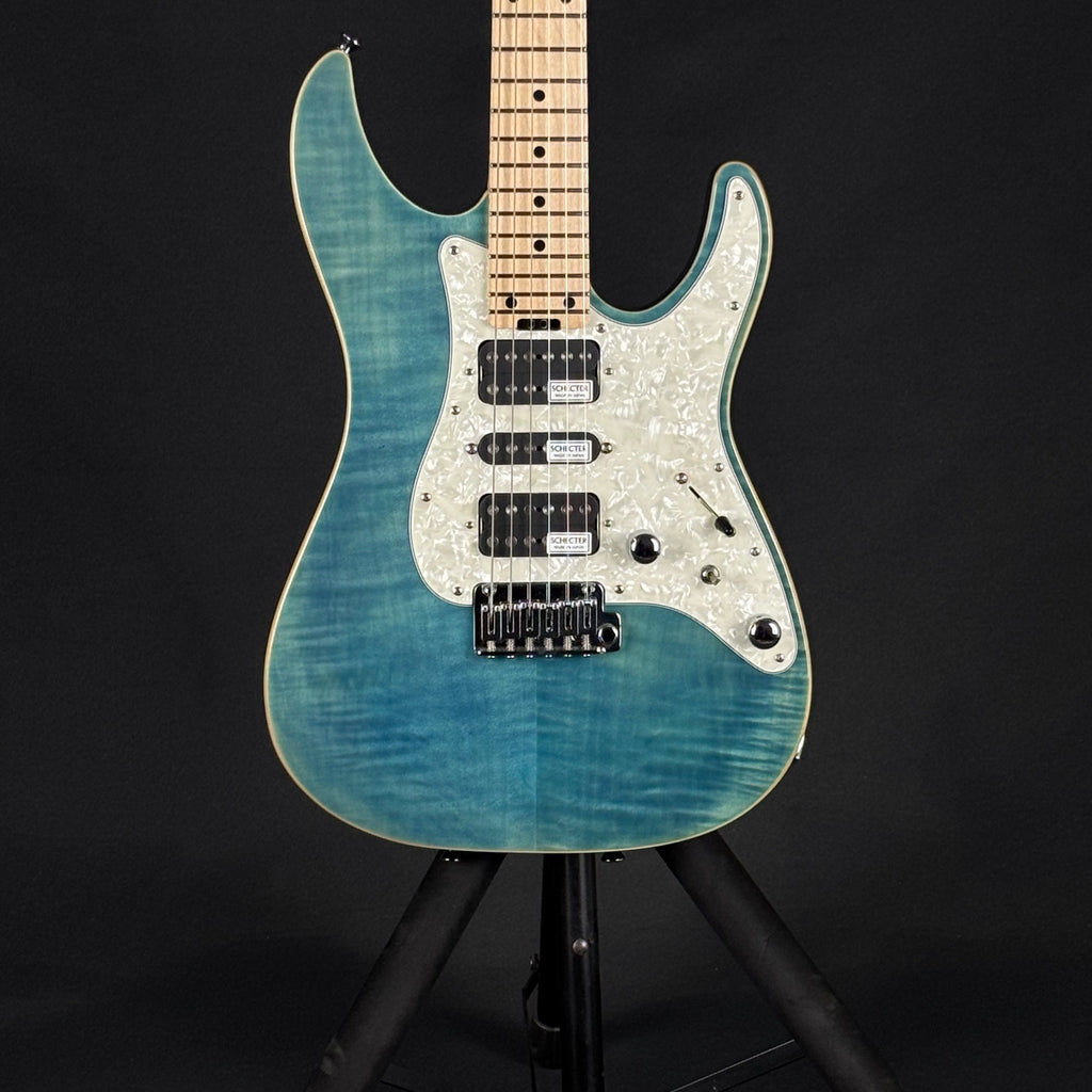 Schecter Japan SD II 24 VTR FMT