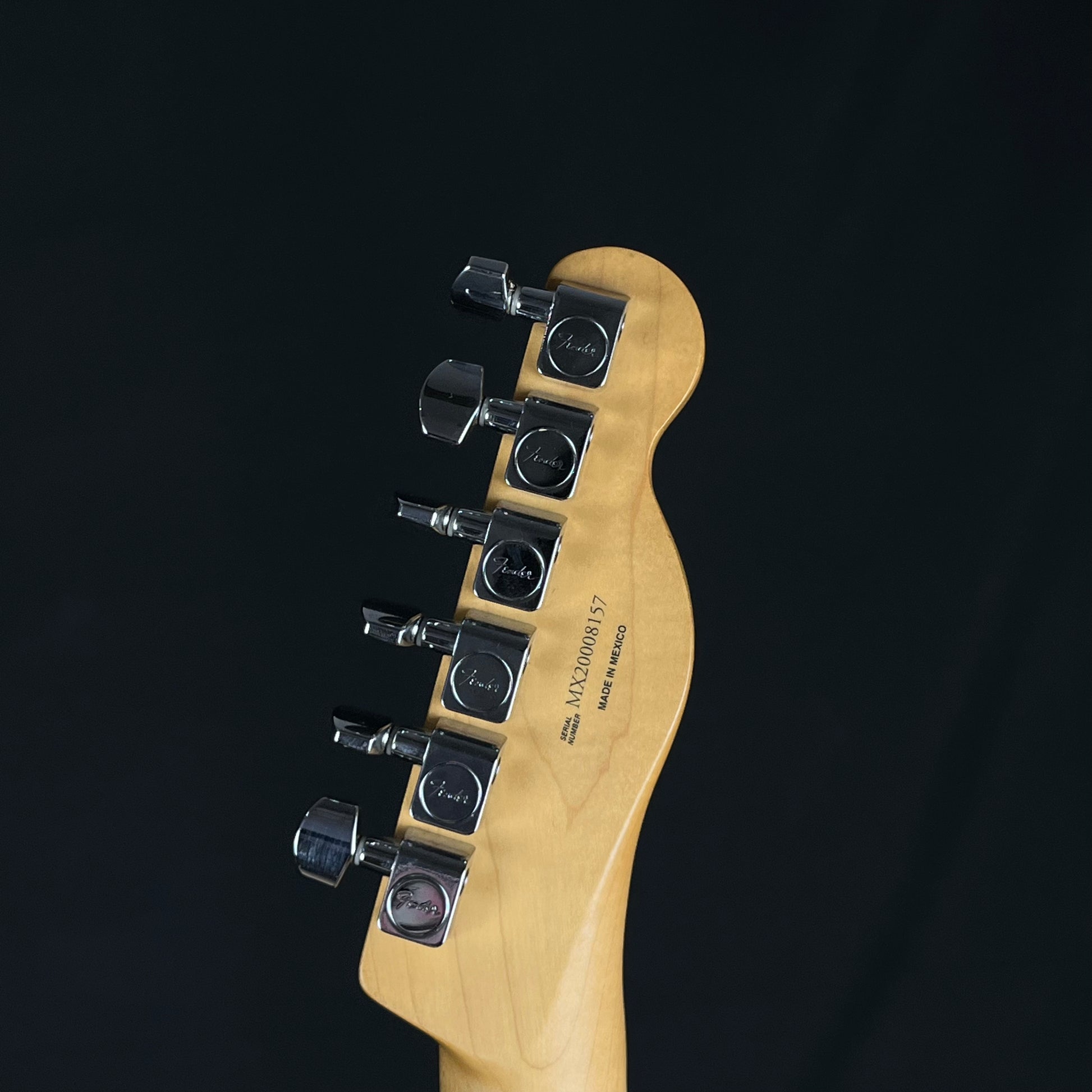 Fender Player Telecaster Left-Handed ** ขัดบอดี้ **