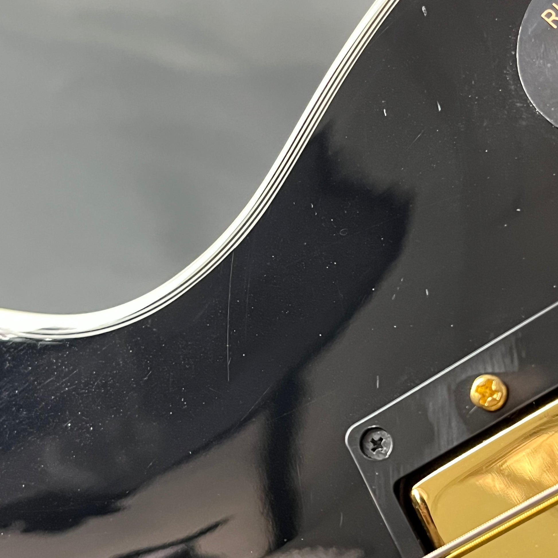 Burny Les Paul Custom