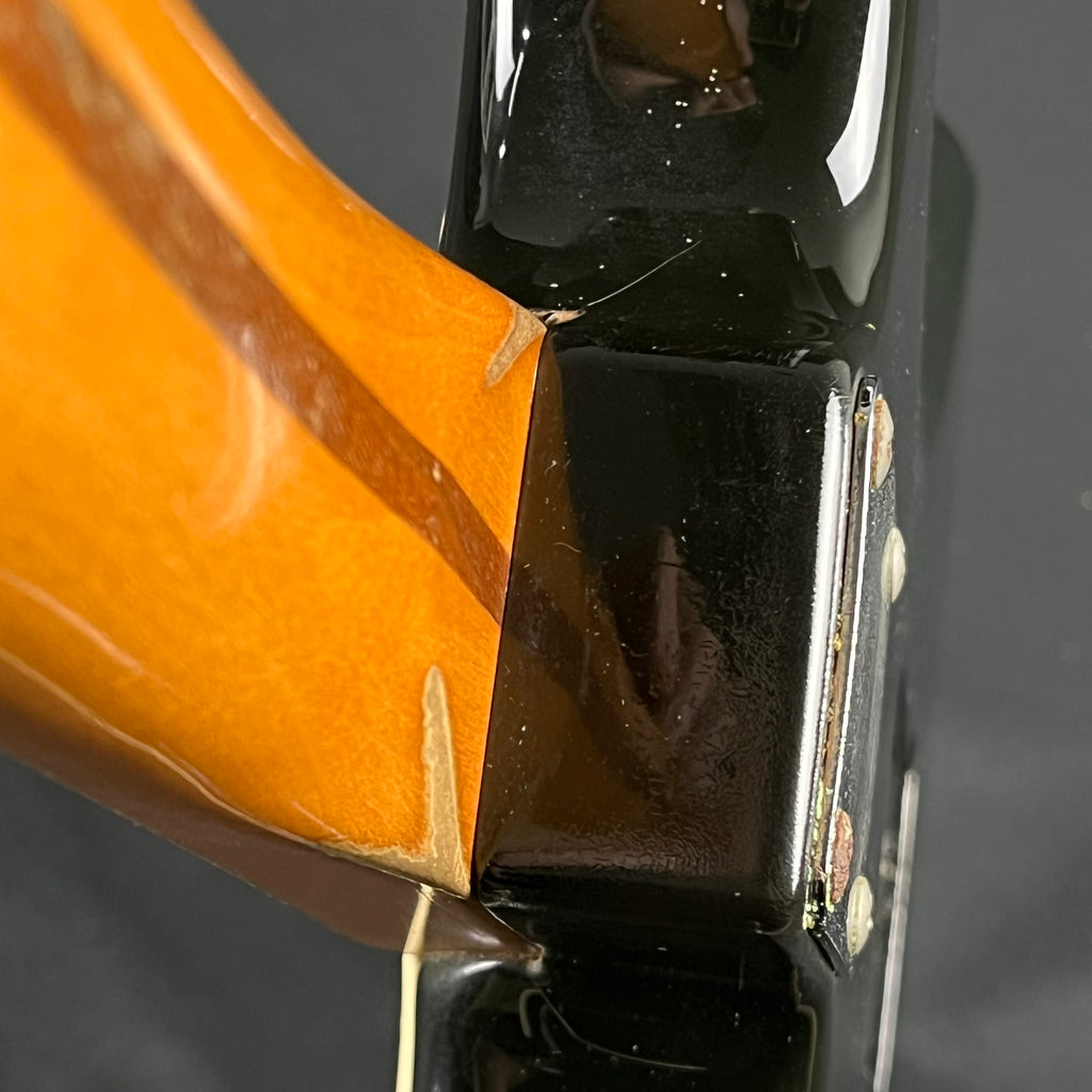 Fender Mexico Stratocaster