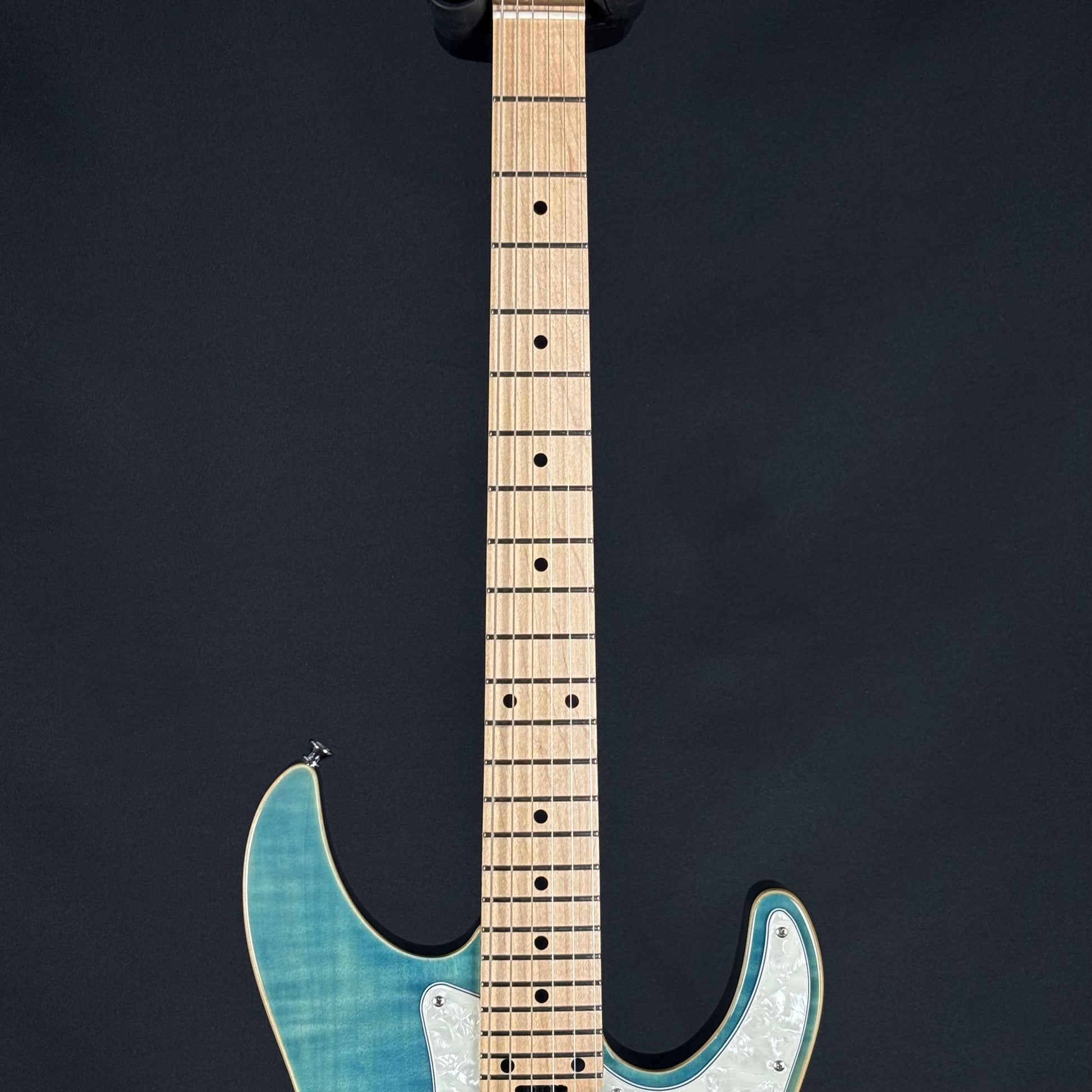Schecter Japan SD II 24 VTR FMT