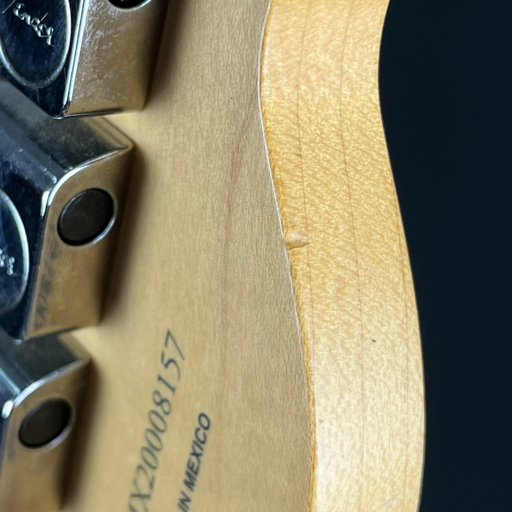 Fender Player Telecaster Left-Handed ** ขัดบอดี้ **