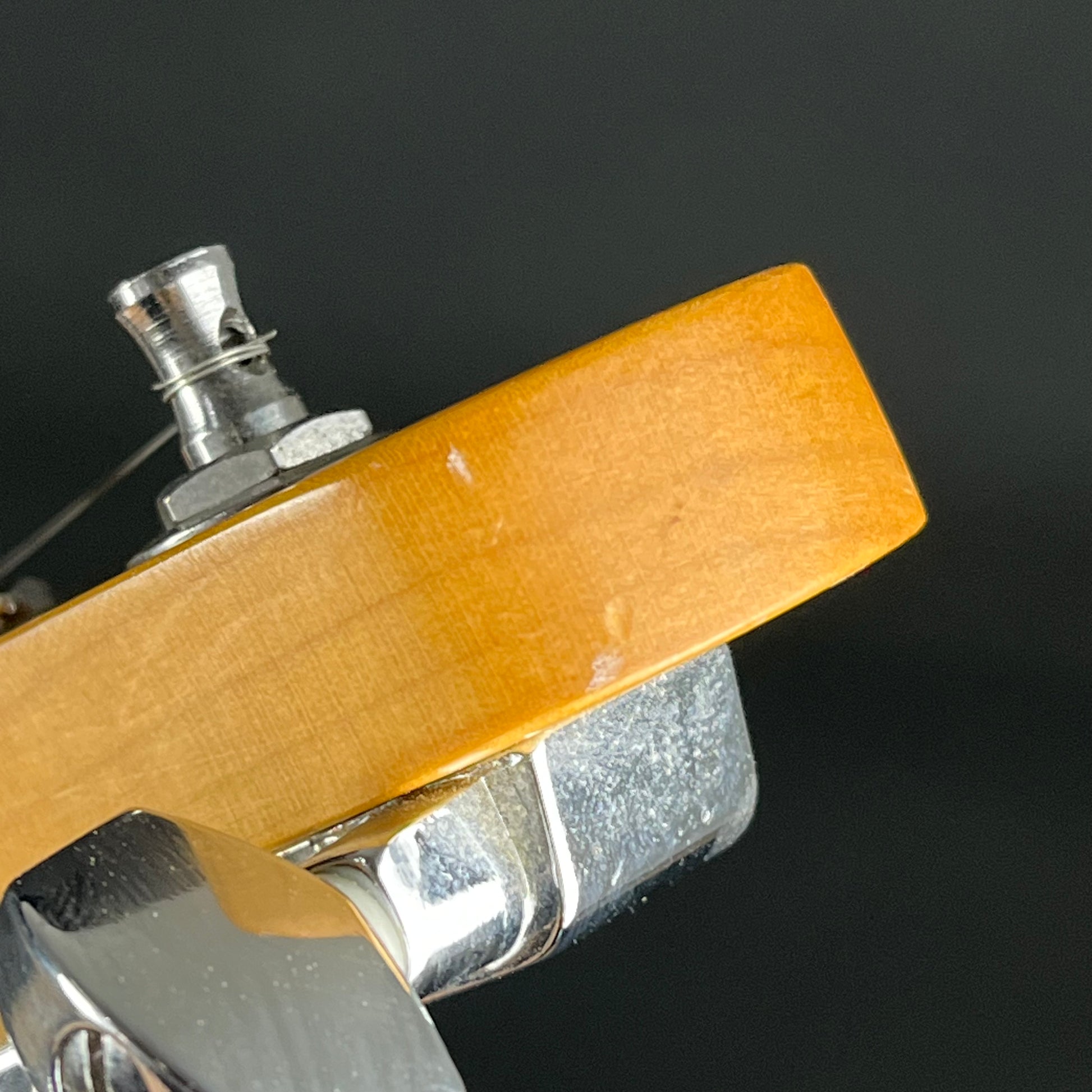 Fender Player Telecaster Left-Handed ** ขัดบอดี้ **