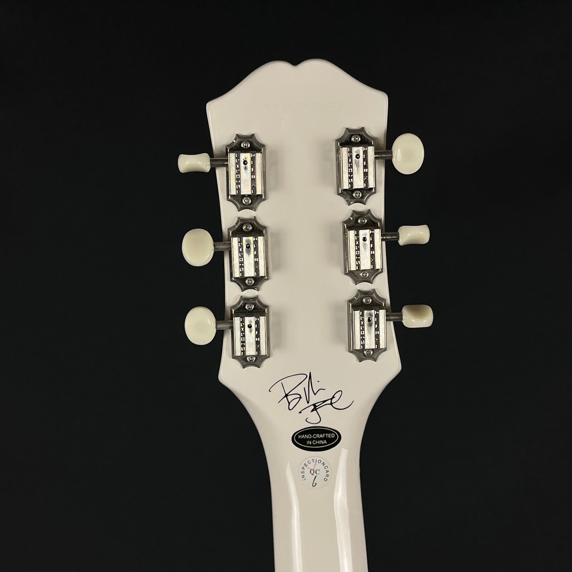 Epiphone Billie Joe Armstrong Les Paul Junior