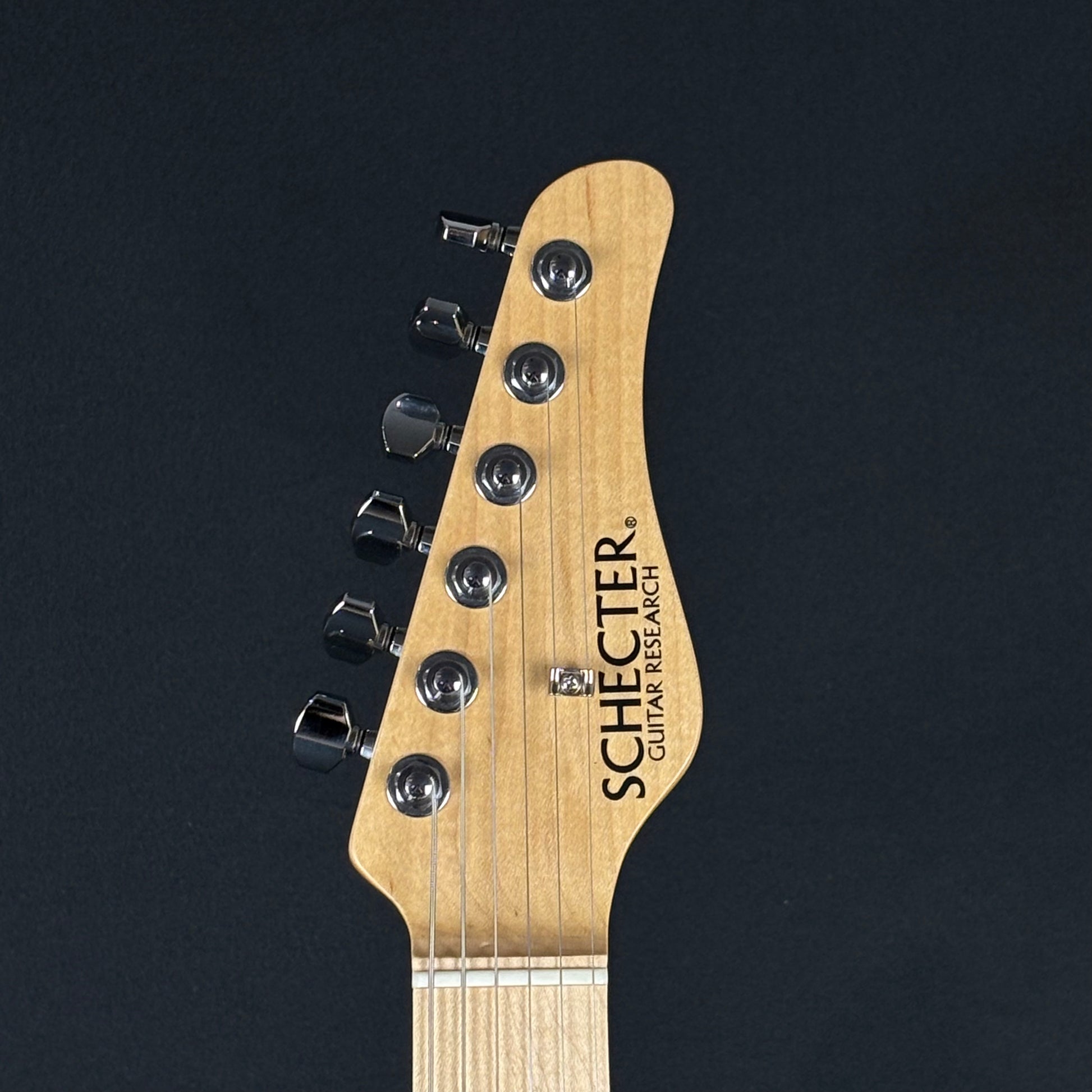 Schecter Japan SD II 24 VTR FMT