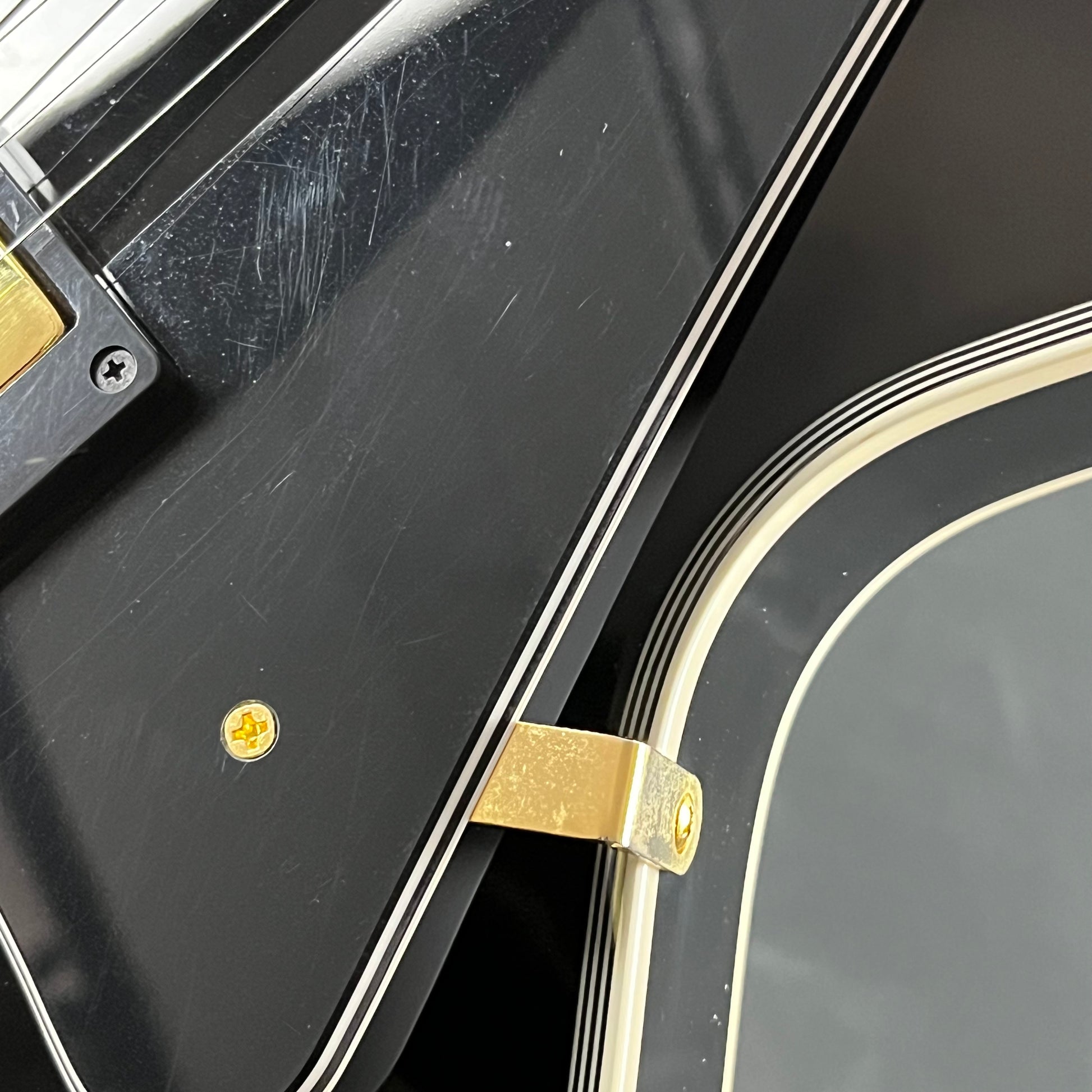 Burny Les Paul Custom