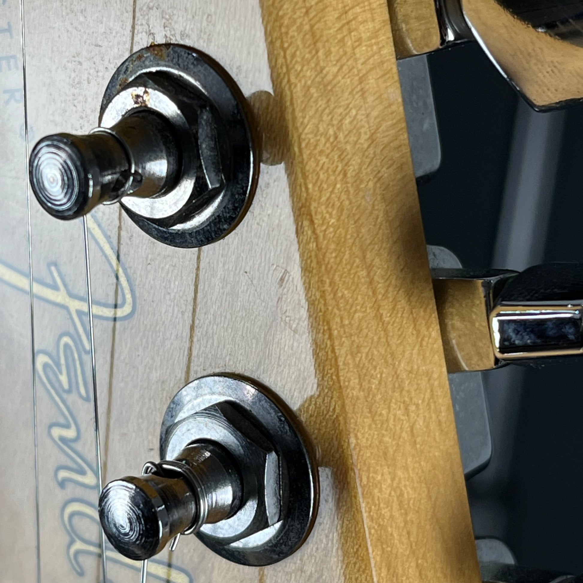 Fender Player Telecaster Left-Handed ** ขัดบอดี้ **