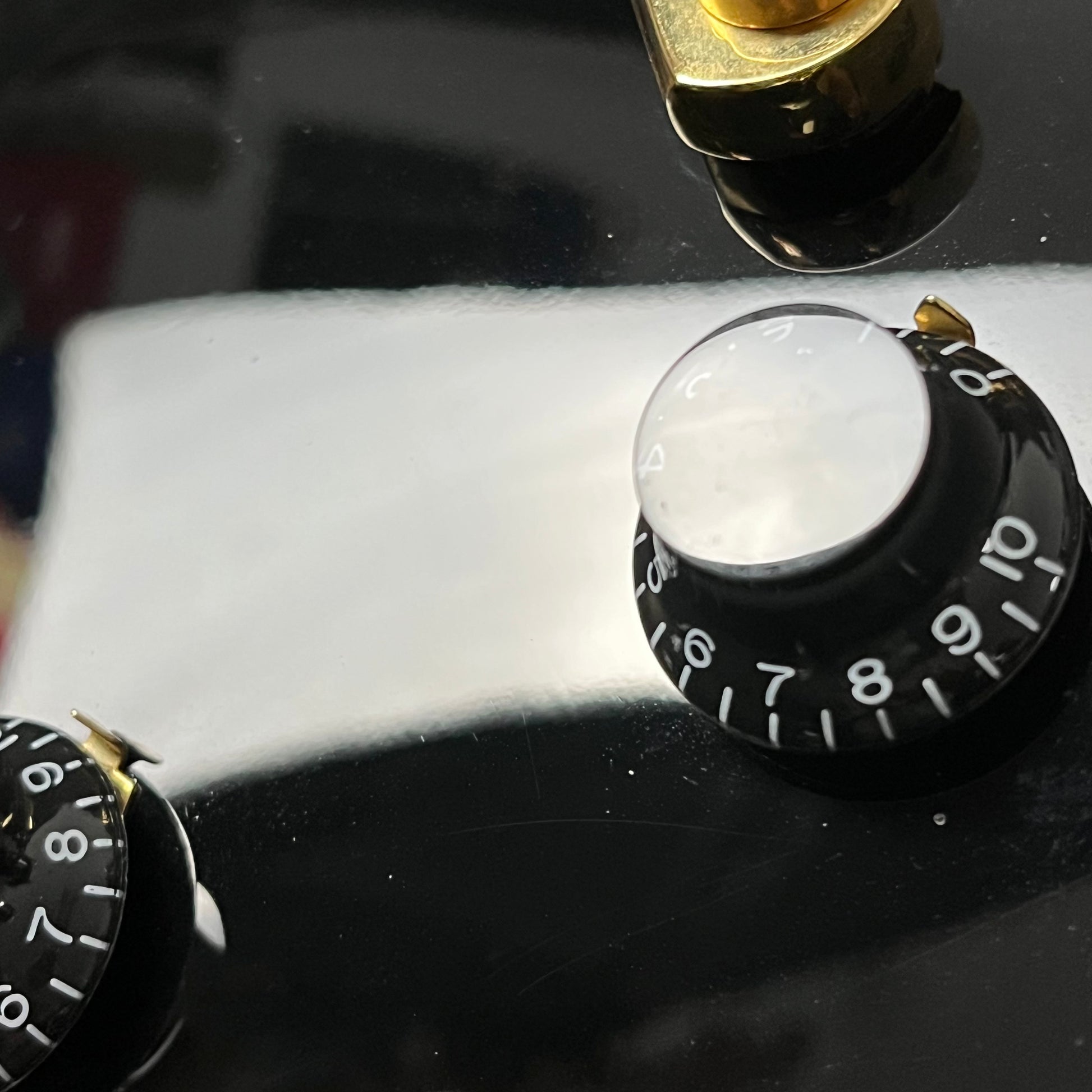 Burny Les Paul Custom