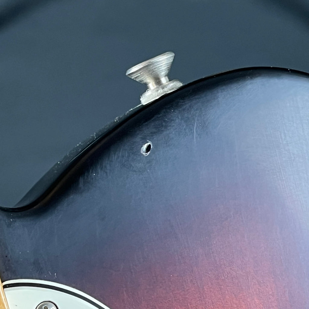 Fender Player Telecaster Left-Handed ** ขัดบอดี้ **