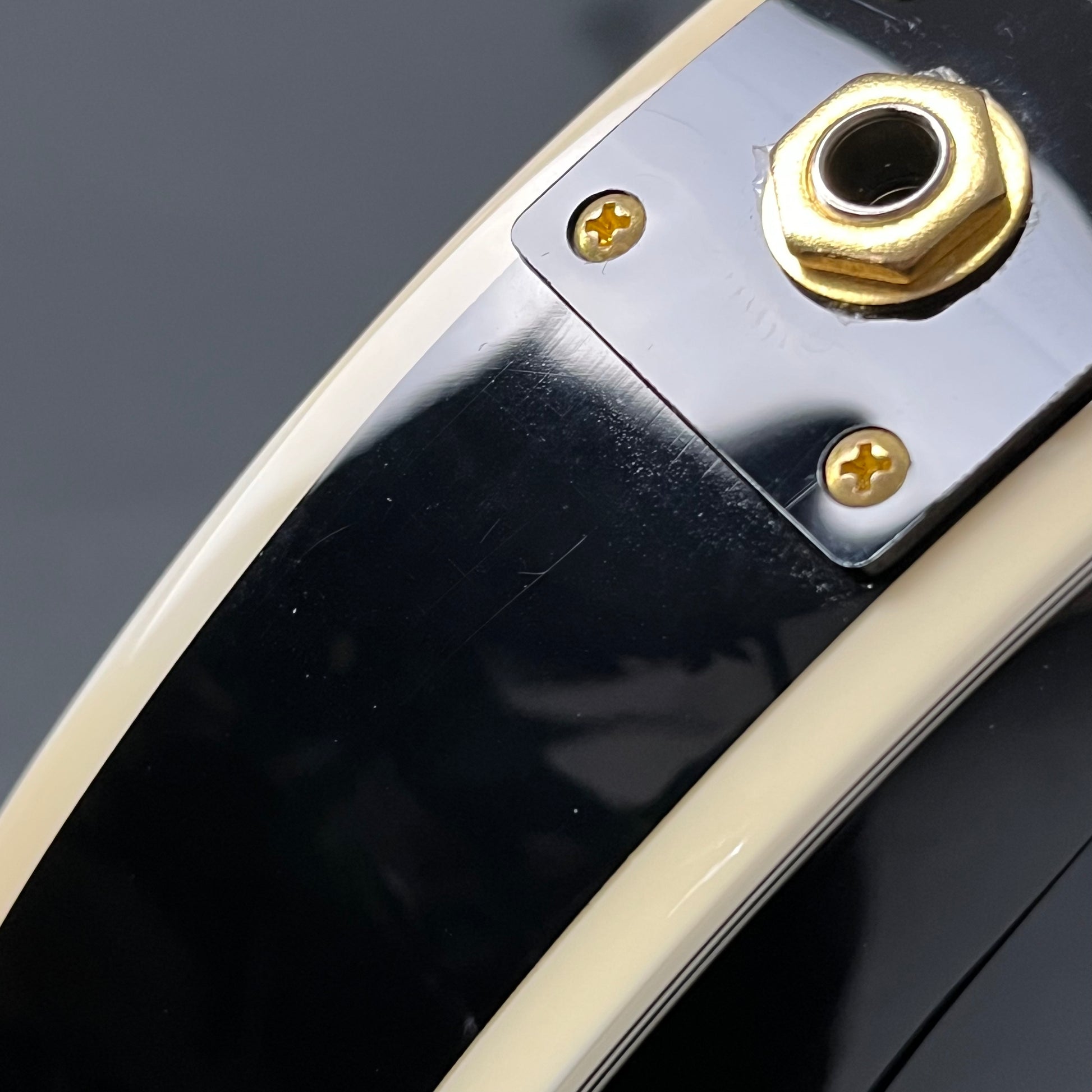 Burny Les Paul Custom