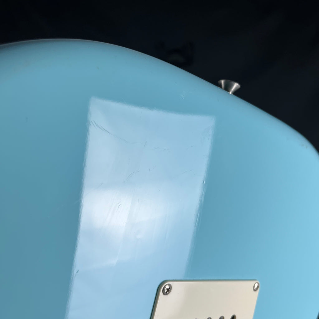 HISTORY Japan Stratocaster