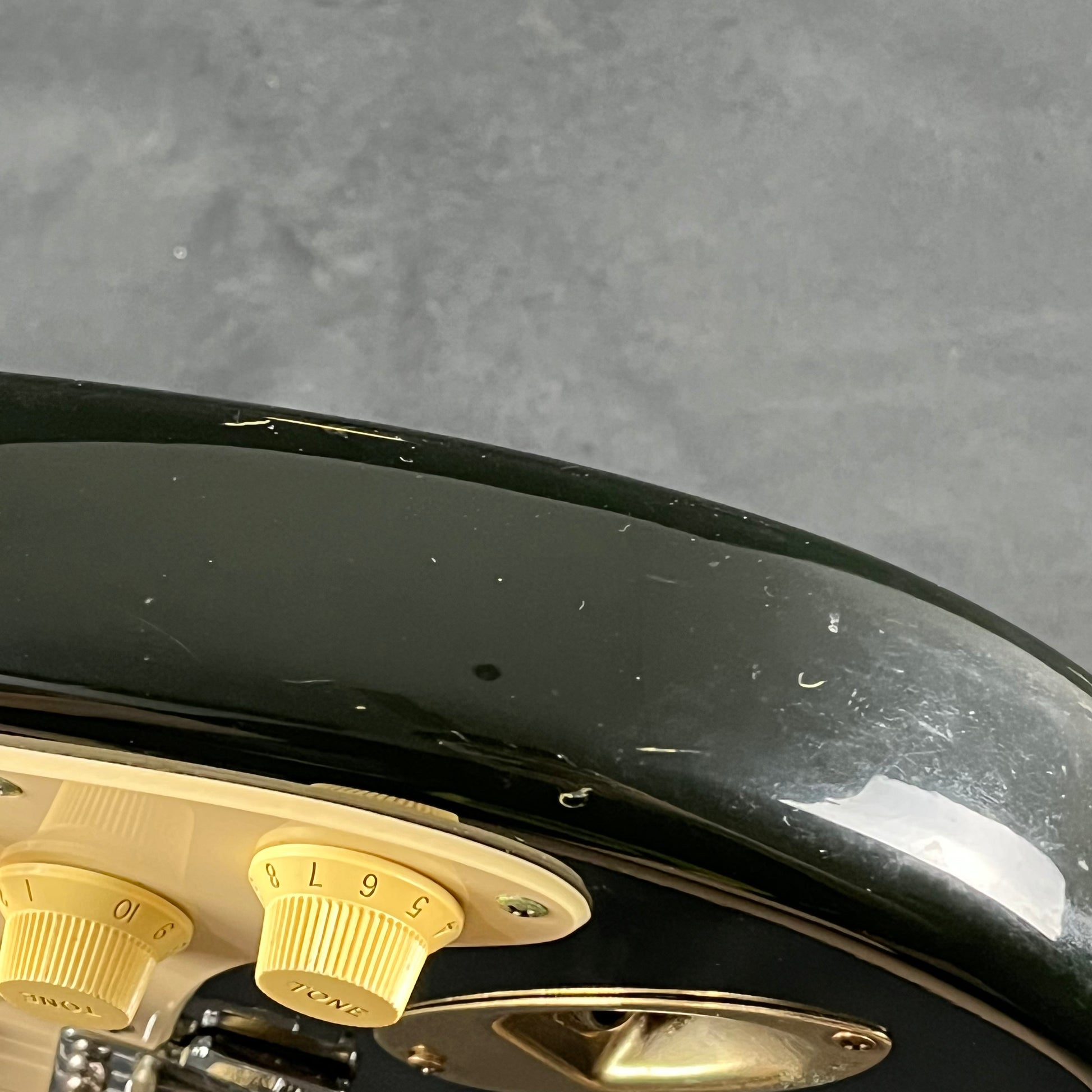 Fender Mexico Stratocaster