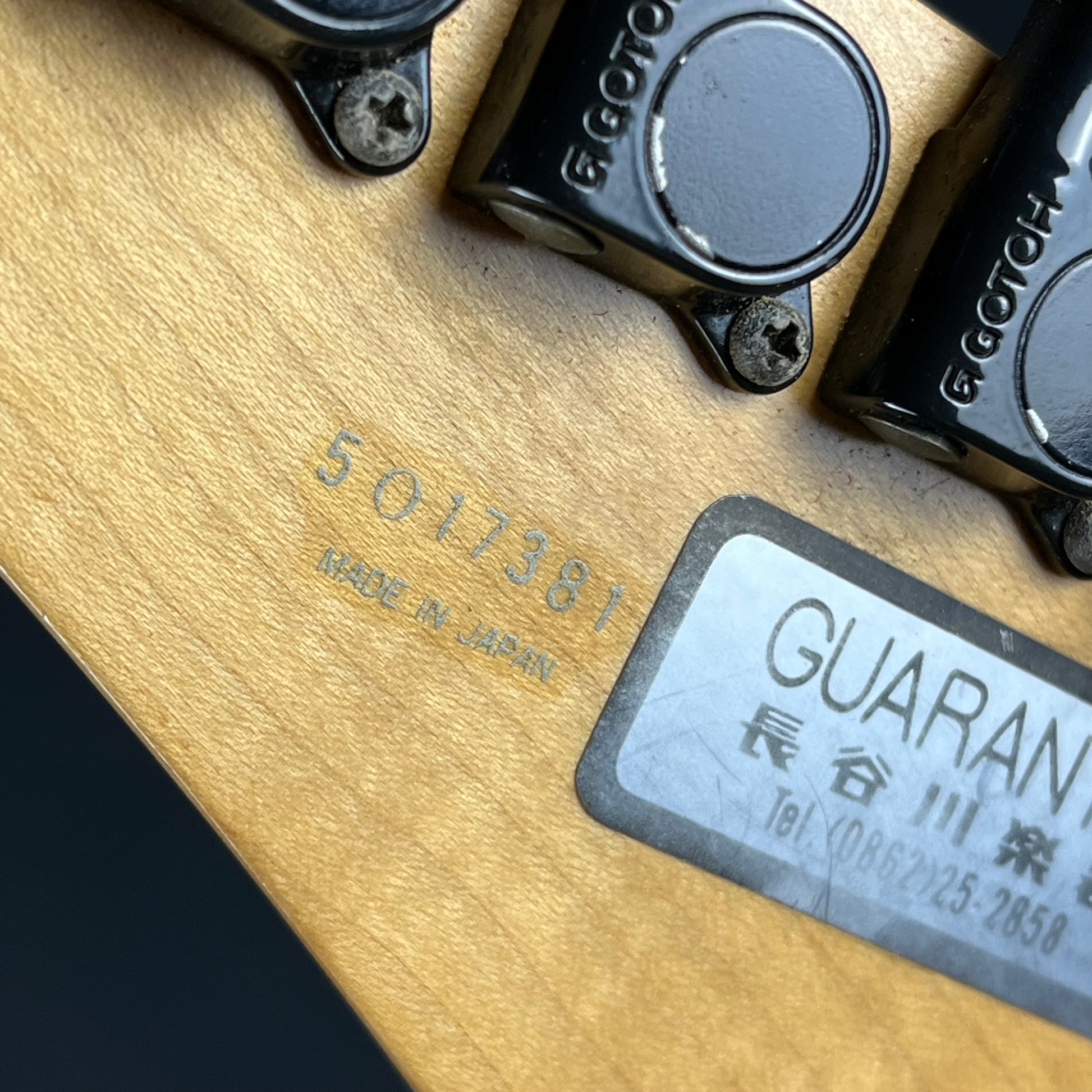 YAMAHA Japan RGX512J