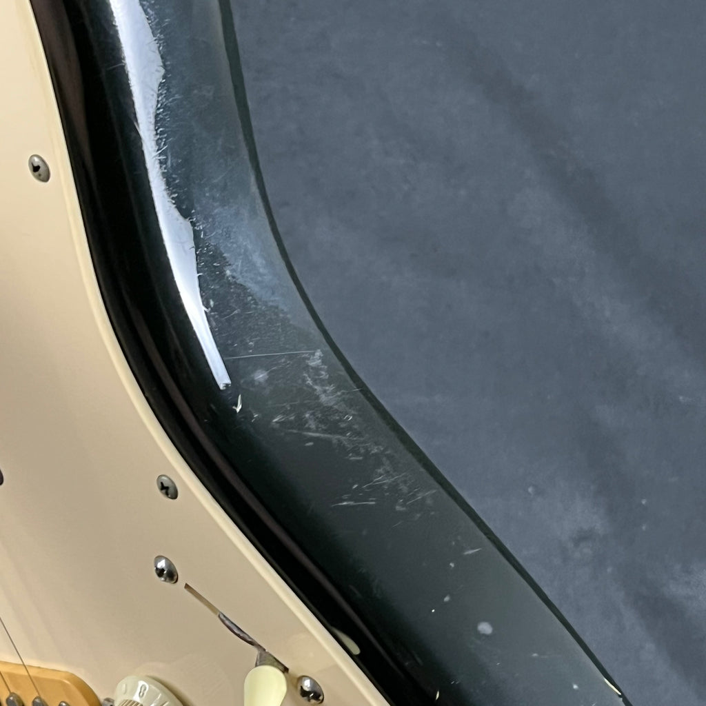 Fender Mexico Stratocaster