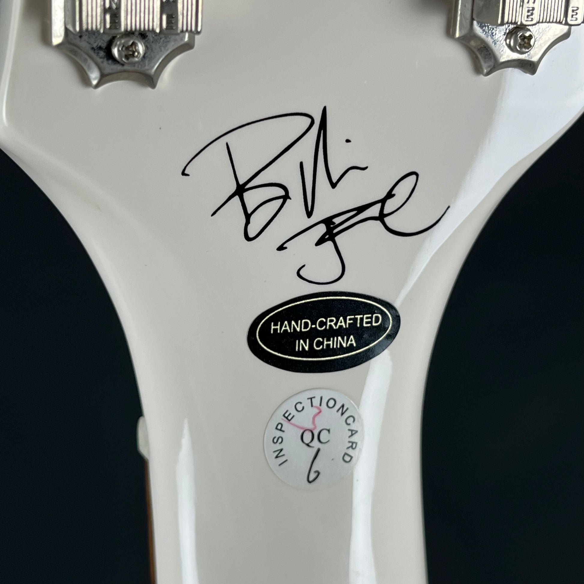 Epiphone Billie Joe Armstrong Les Paul Junior