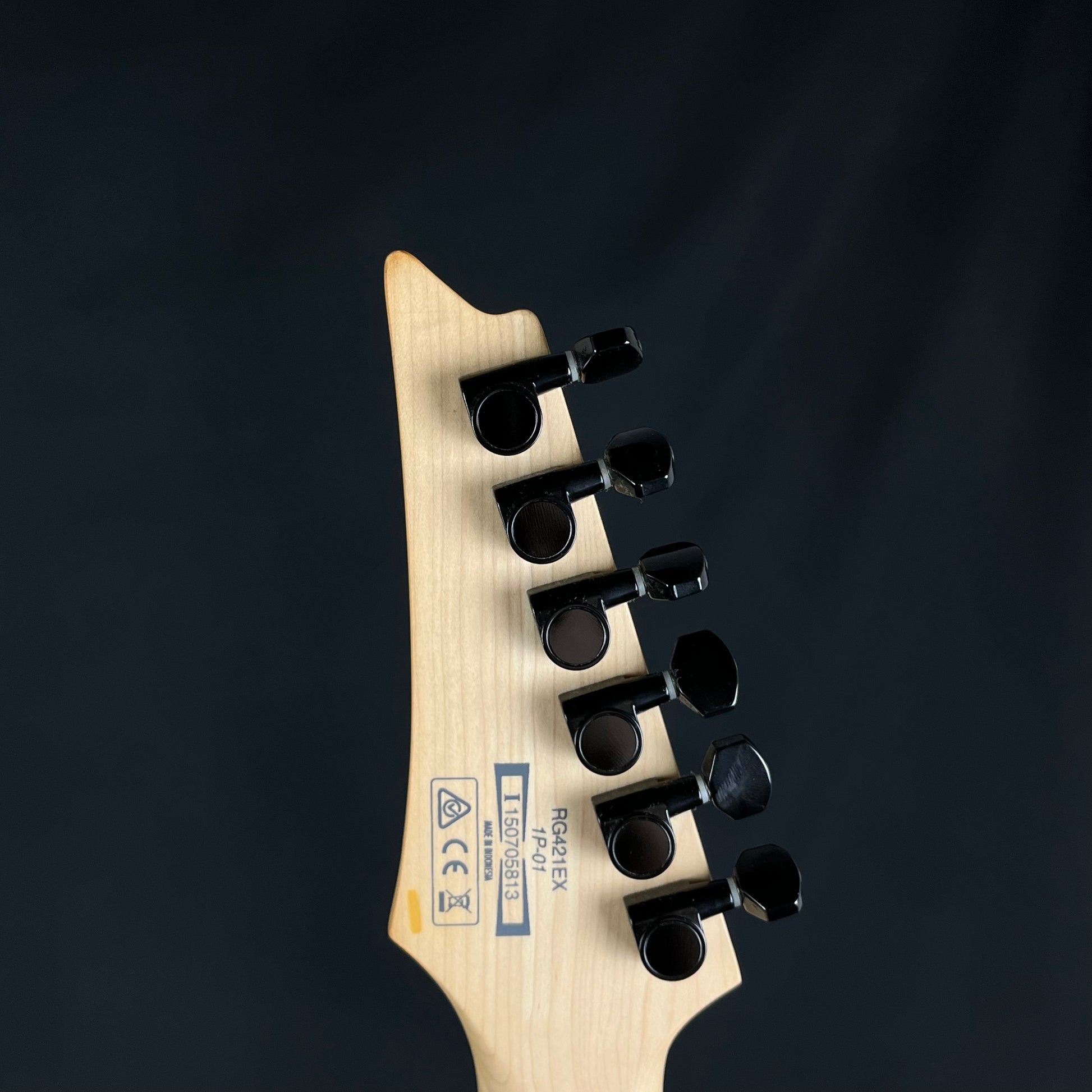 Ibanez RG421EX 2015