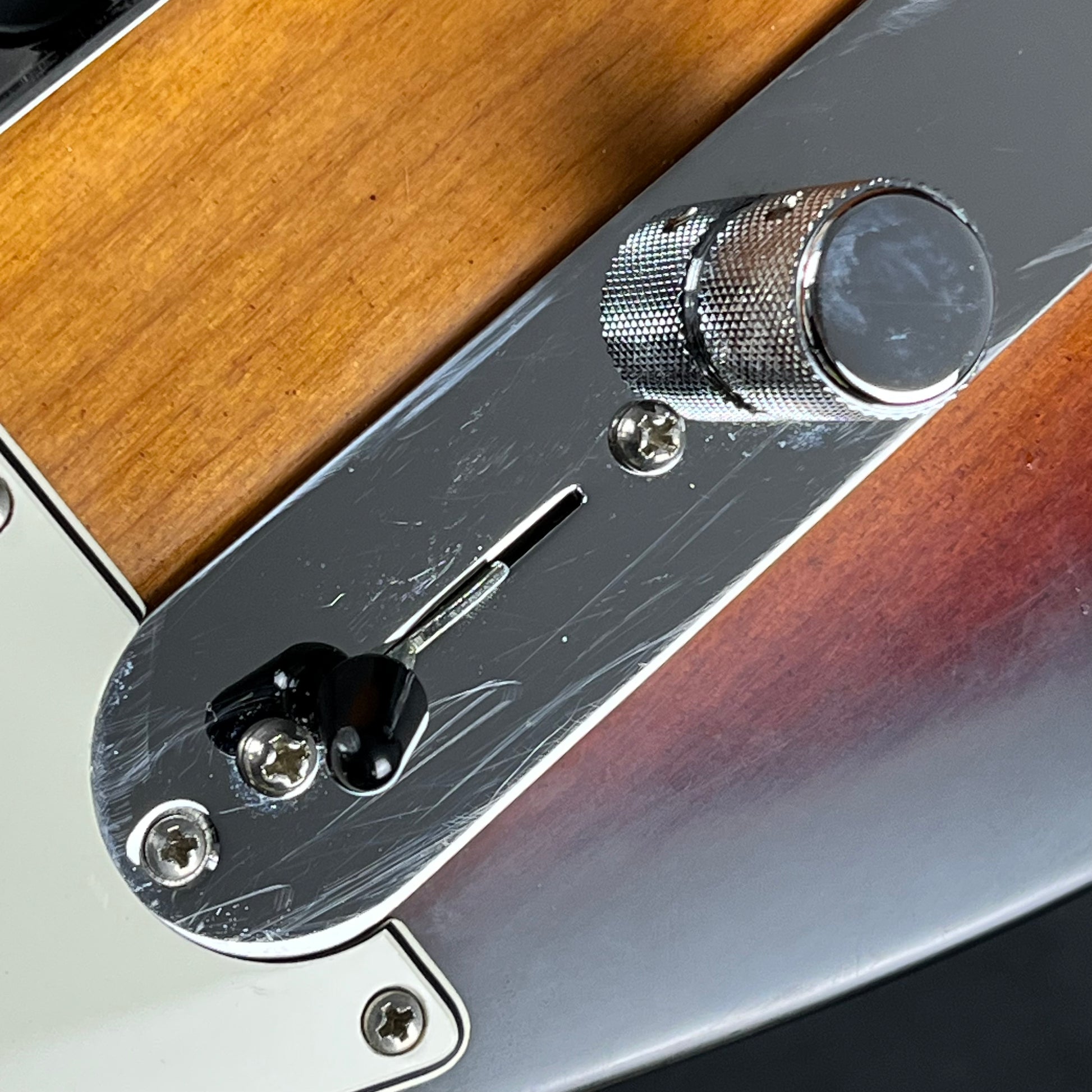 Fender Player Telecaster Left-Handed ** ขัดบอดี้ **