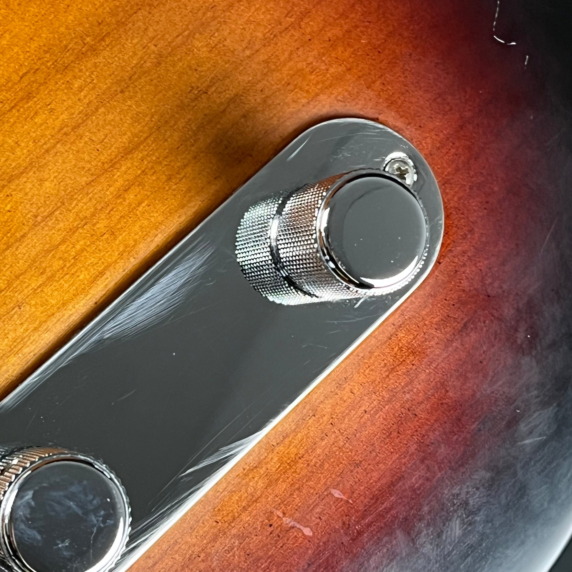 Fender Player Telecaster Left-Handed ** ขัดบอดี้ **