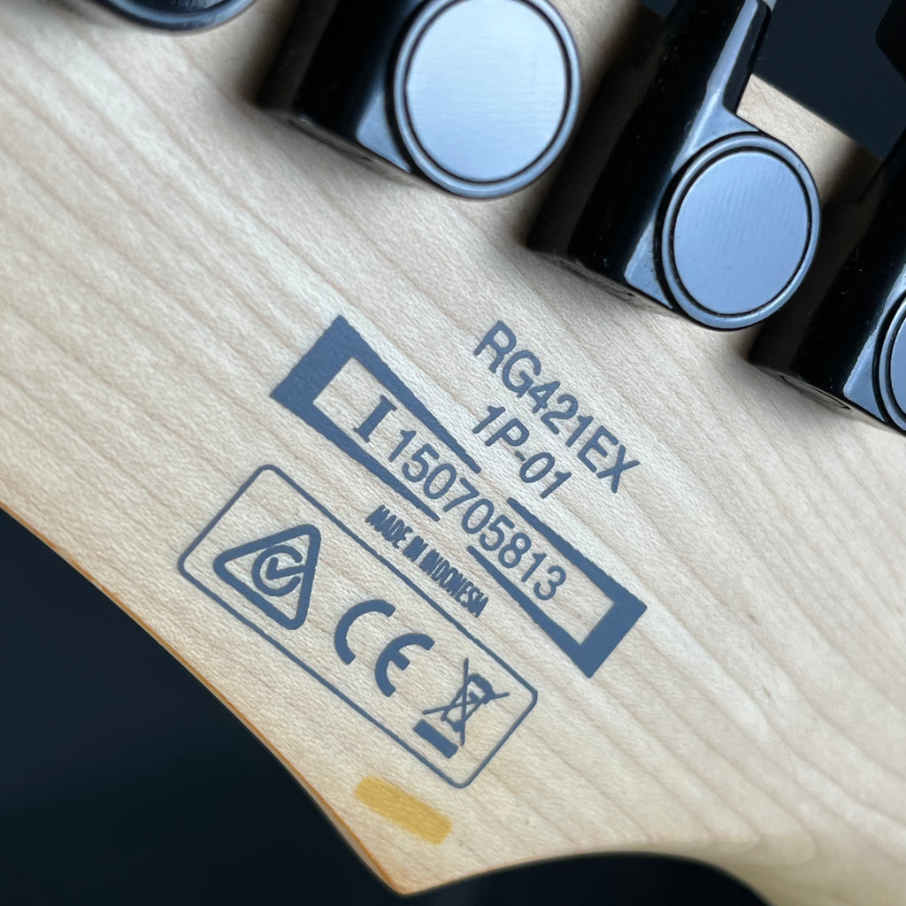 Ibanez RG421EX 2015