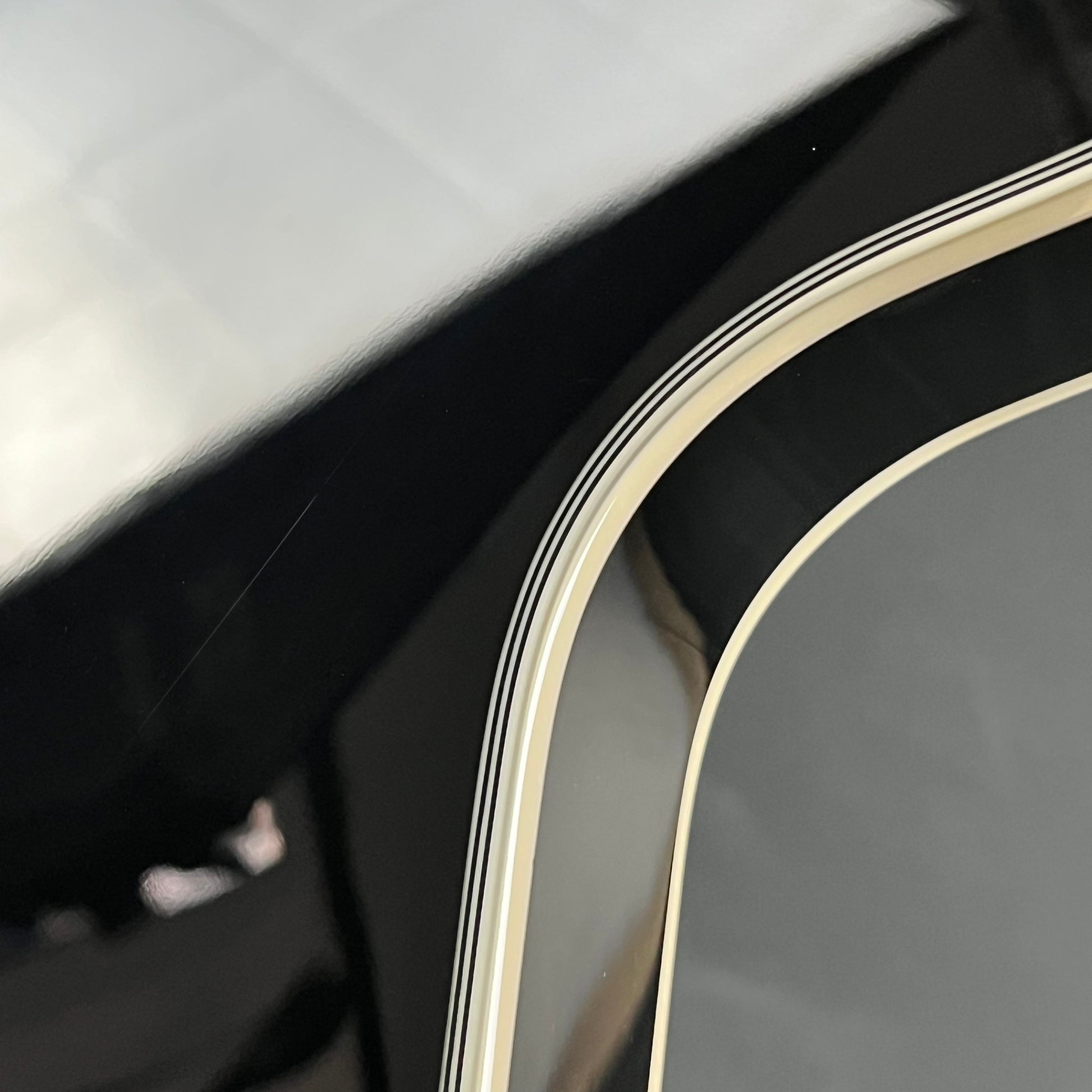 Burny Les Paul Custom