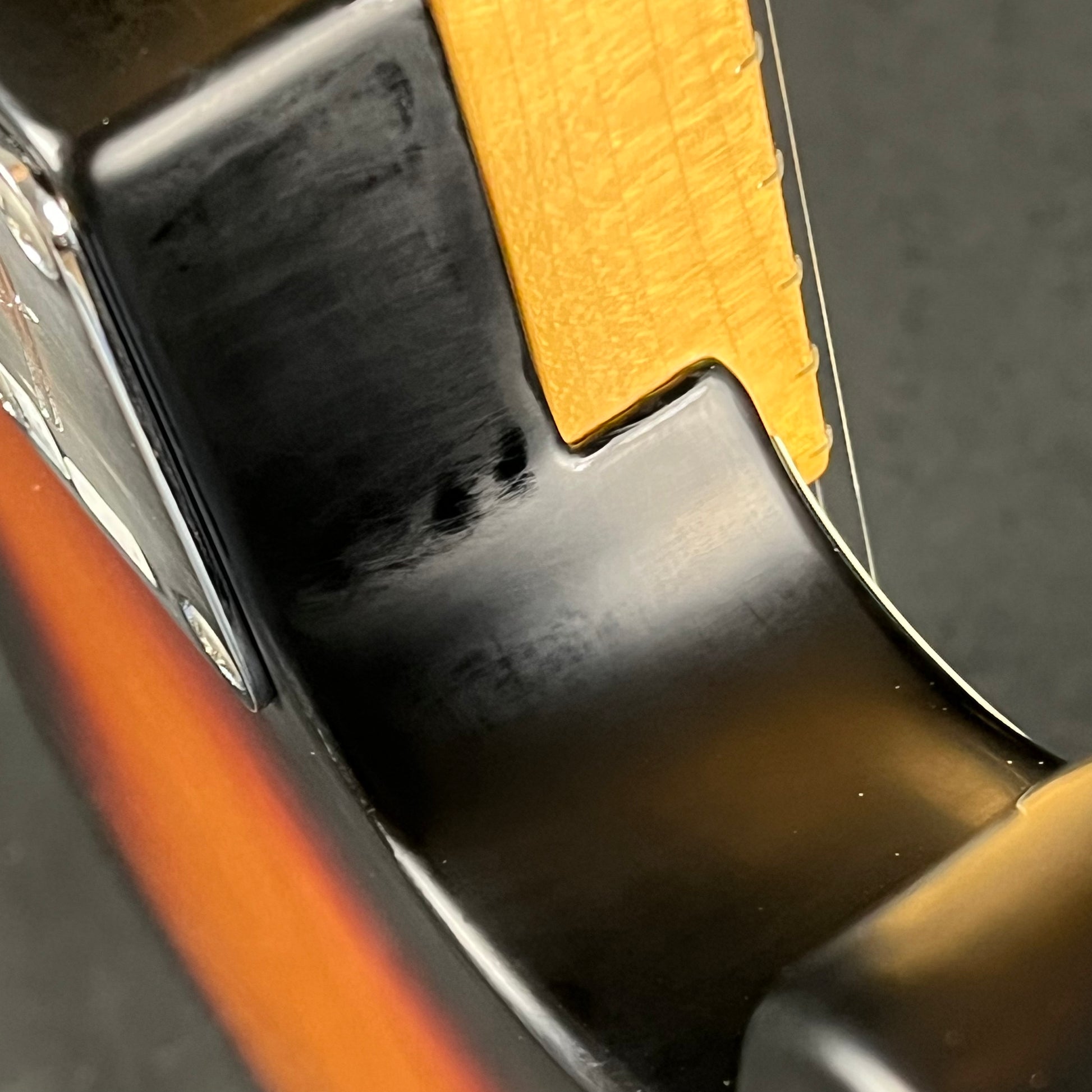 Fender Player Telecaster Left-Handed ** ขัดบอดี้ **