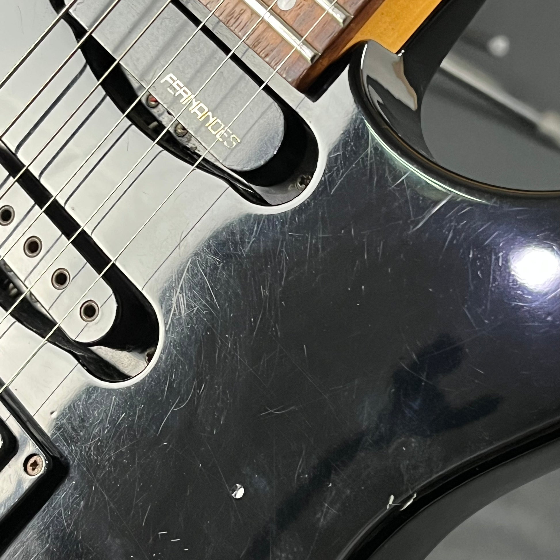 Fernandes FR-55