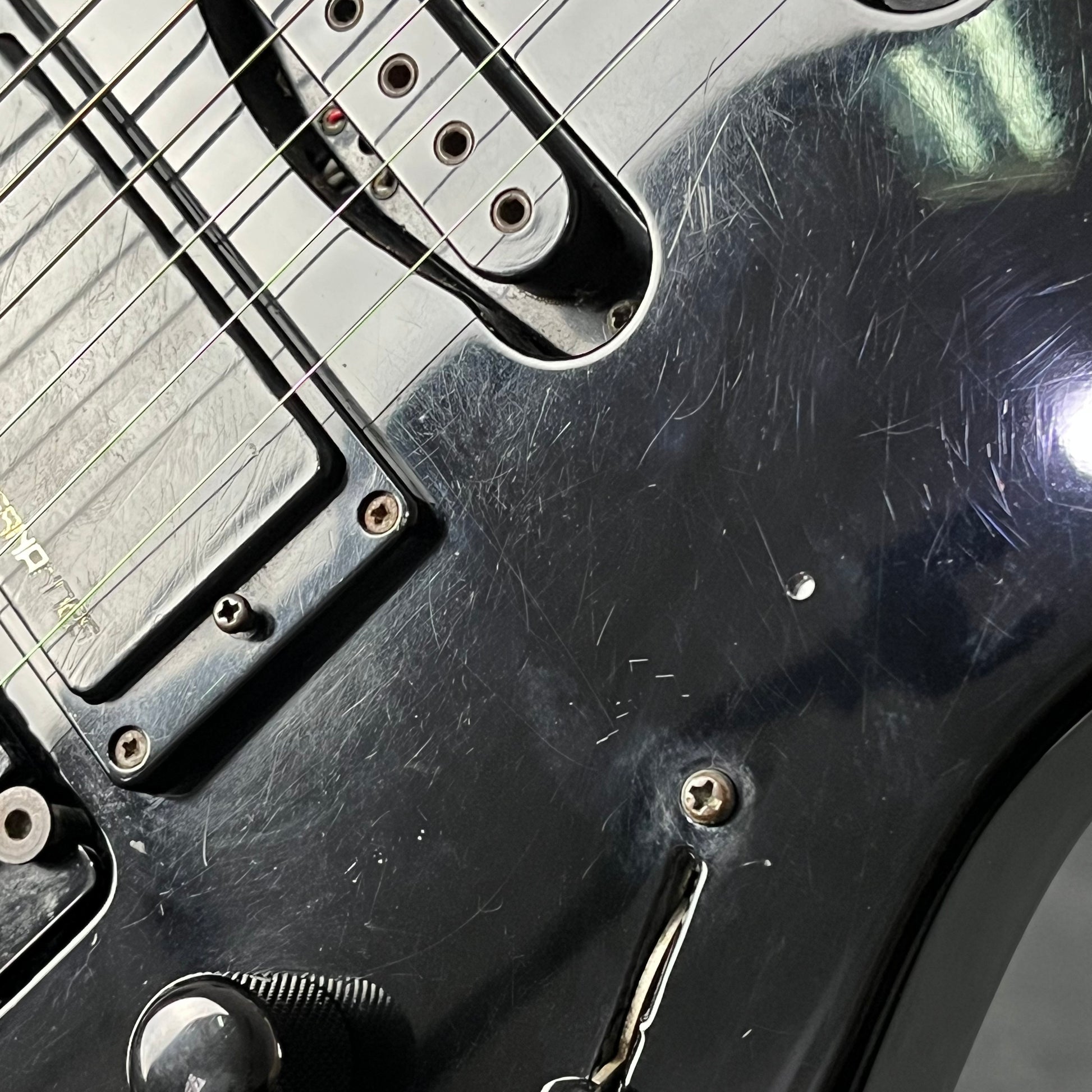Fernandes FR-55