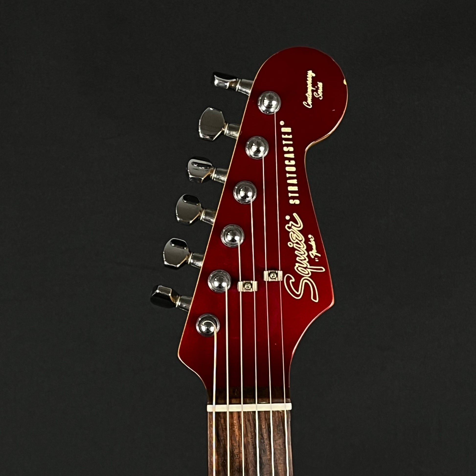 Squier Japan Contemporary Stratocaster