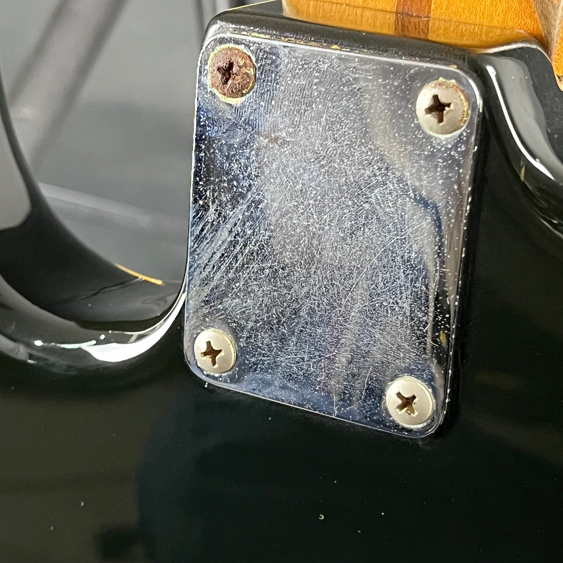 Fender Mexico Stratocaster