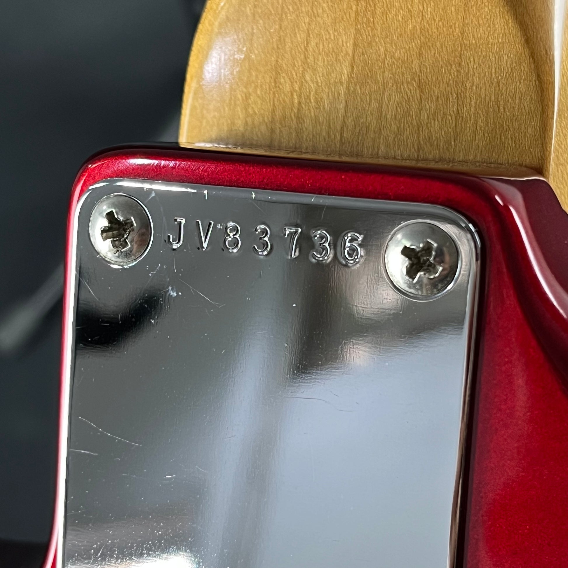 Squier Japan Contemporary Stratocaster