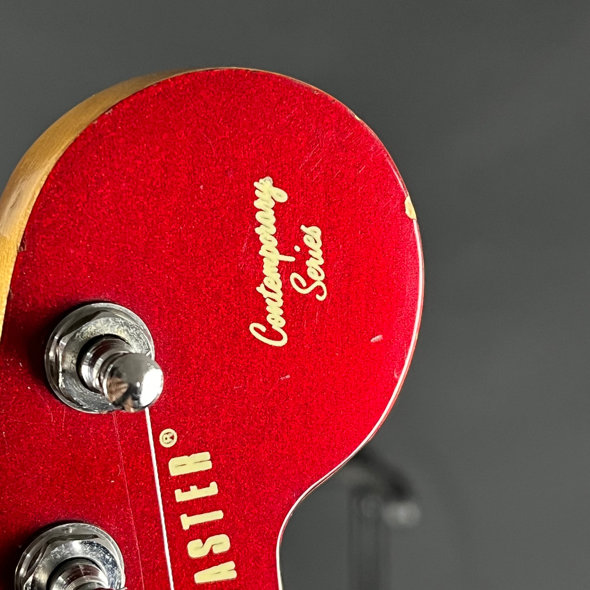 Squier Japan Contemporary Stratocaster