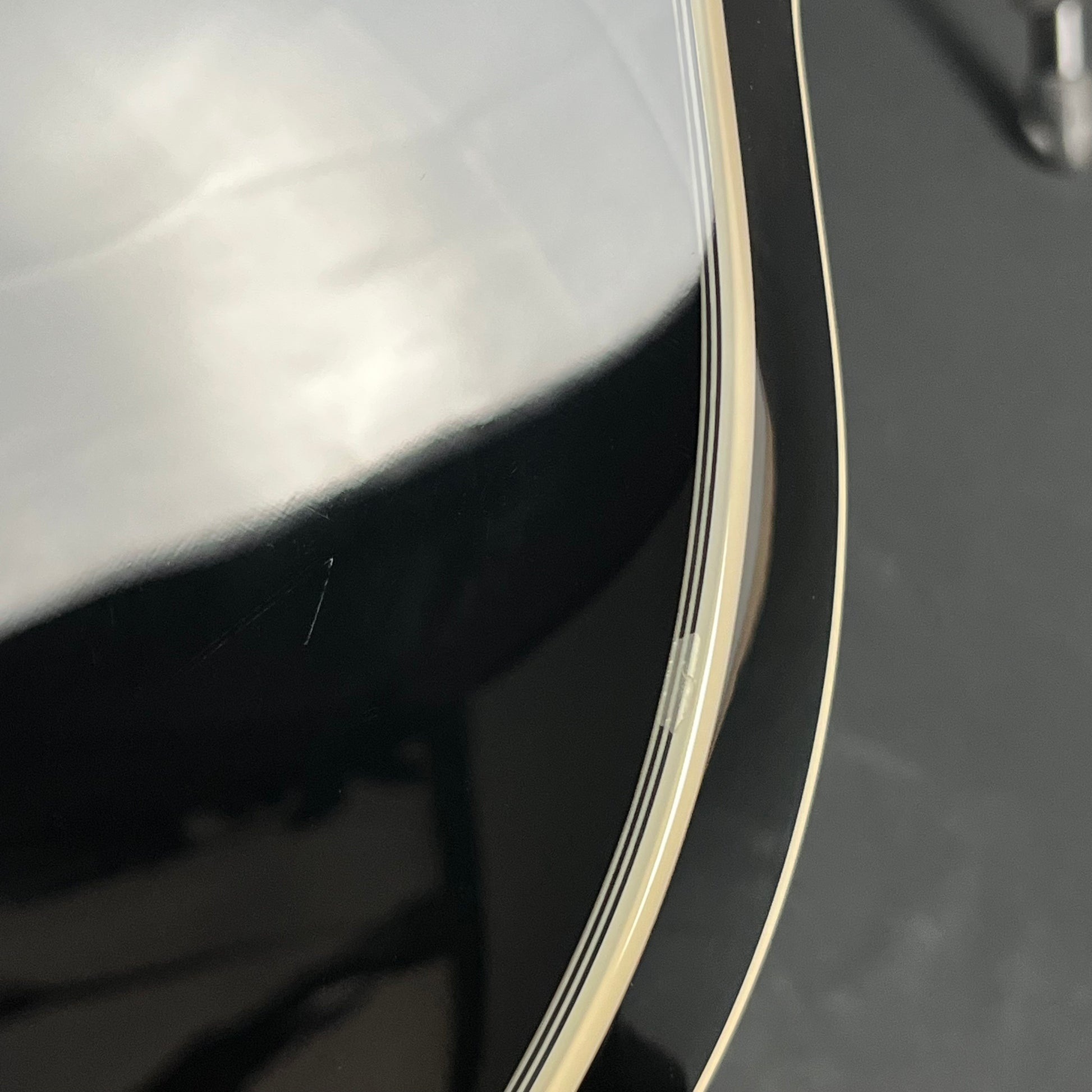 Burny Les Paul Custom