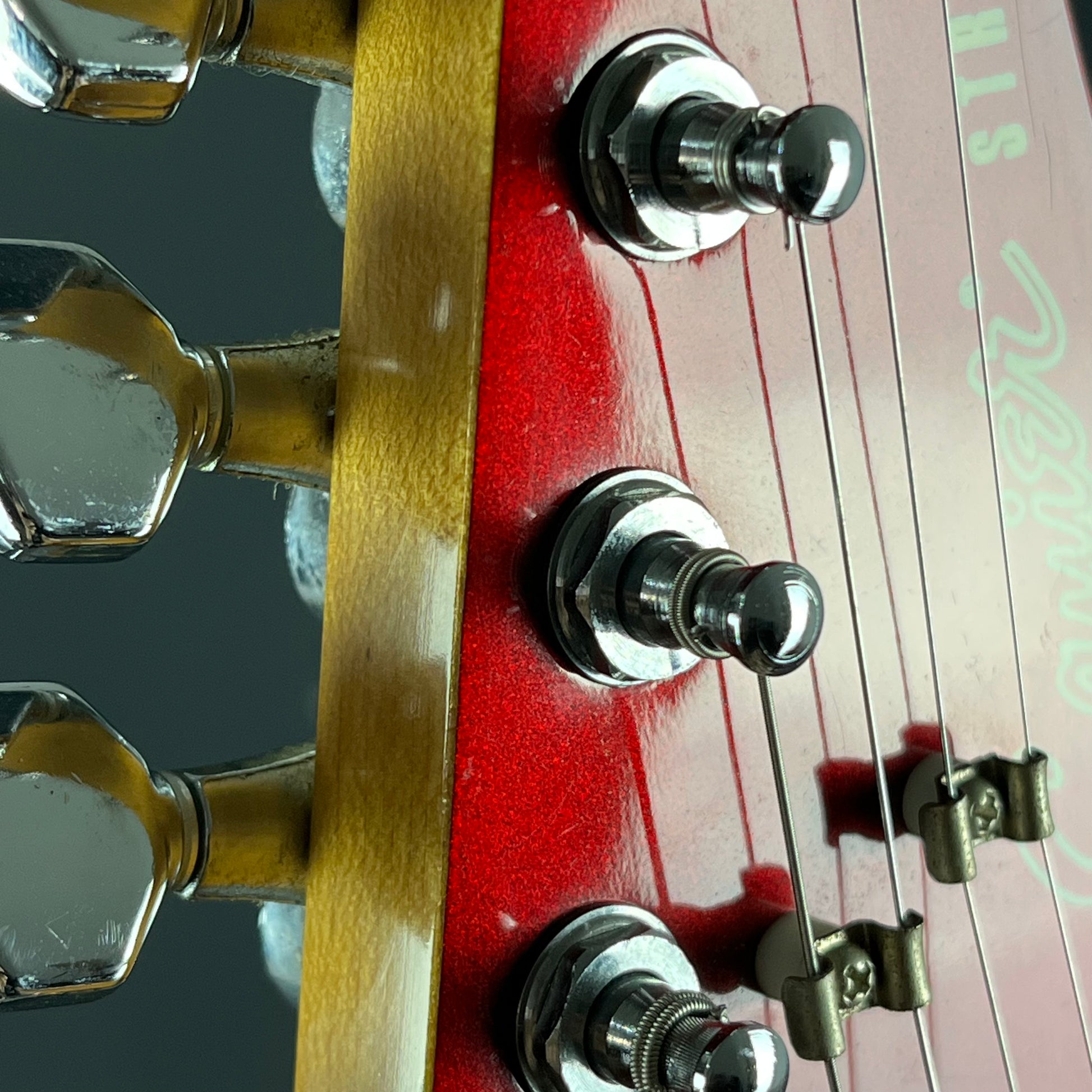 Squier Japan Contemporary Stratocaster