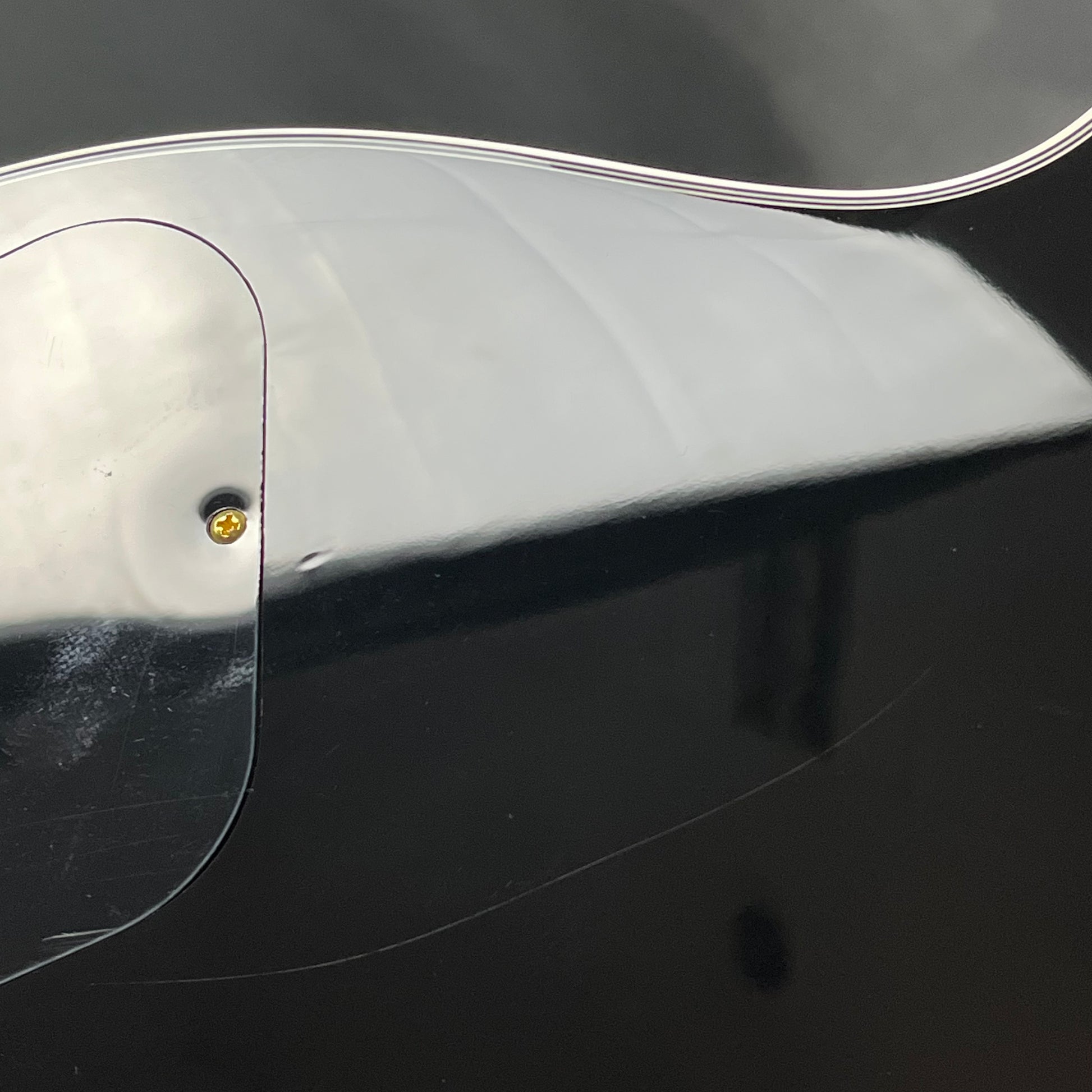 Burny Les Paul Custom