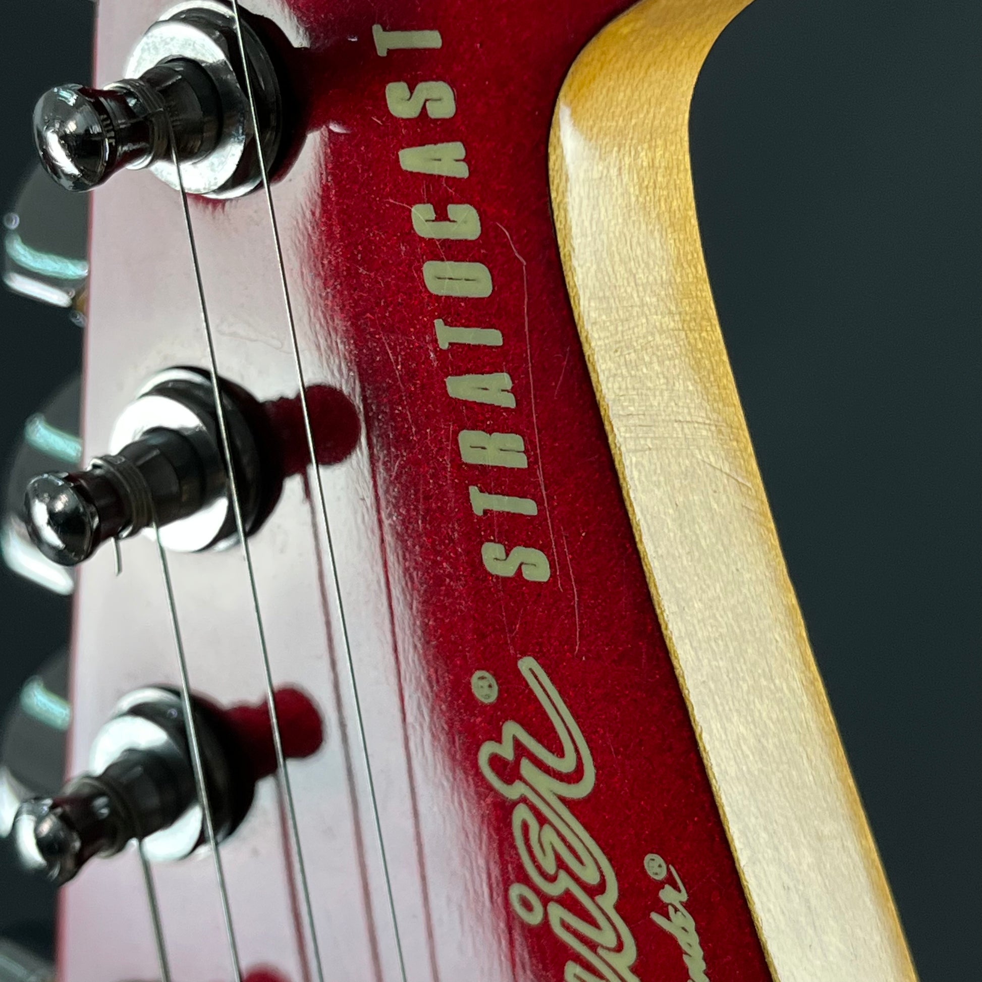 Squier Japan Contemporary Stratocaster