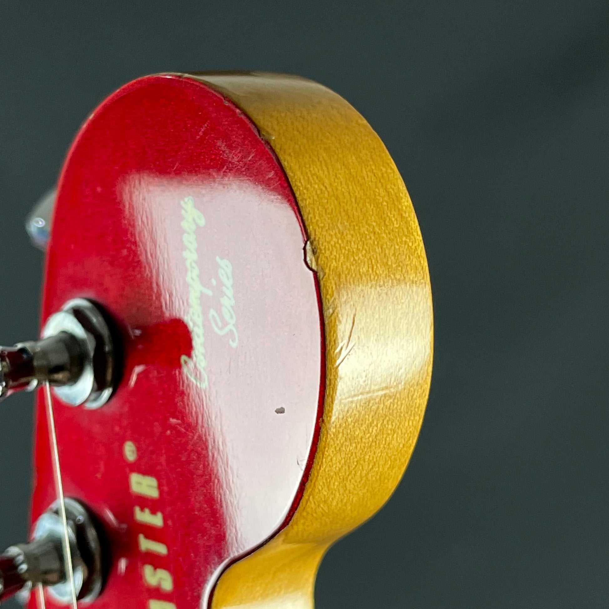 Squier Japan Contemporary Stratocaster